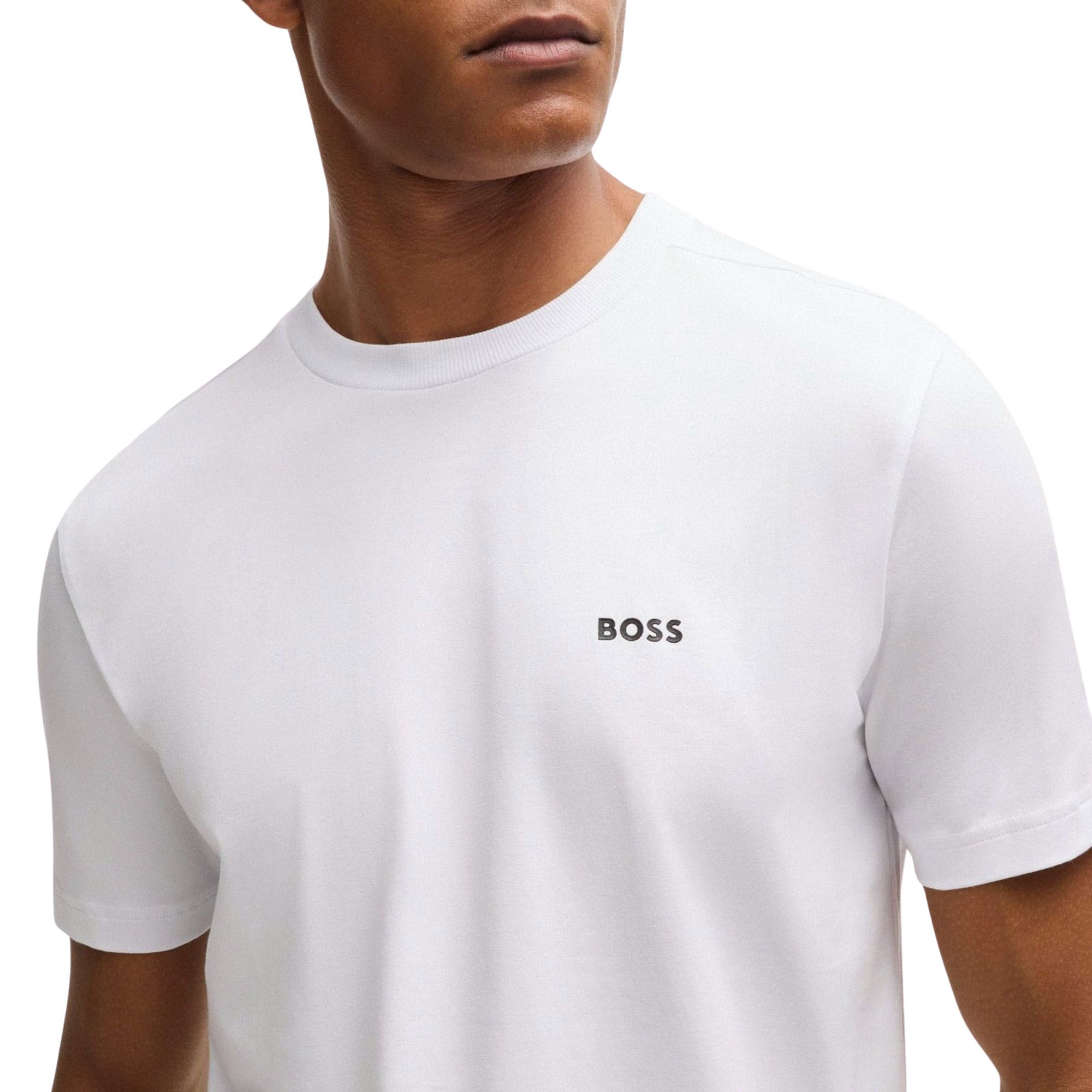 Boss Tee Shirt Heren