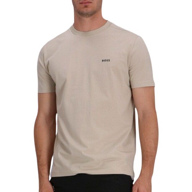 Boss Tee Shirt Heren