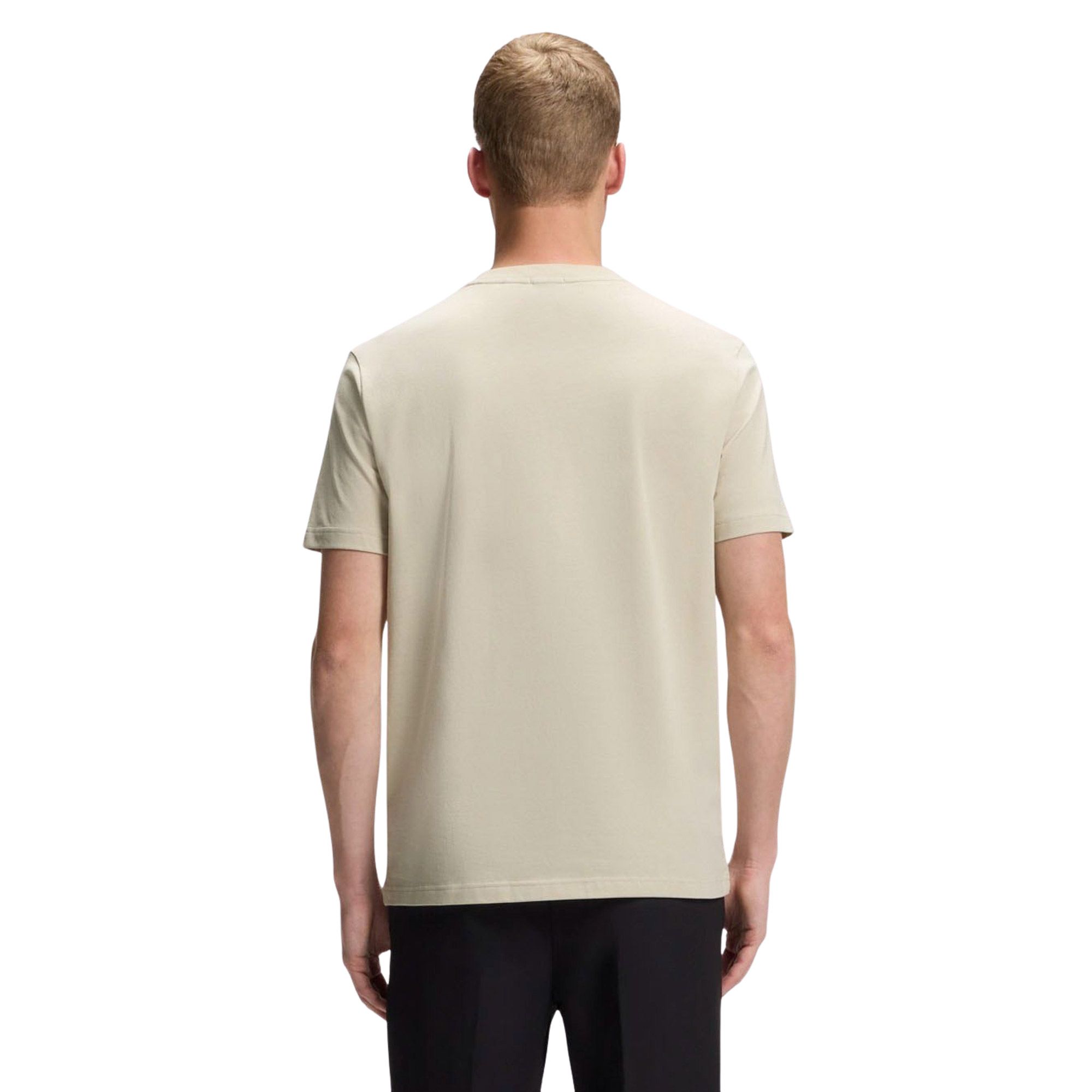 Boss Tee Shirt Heren