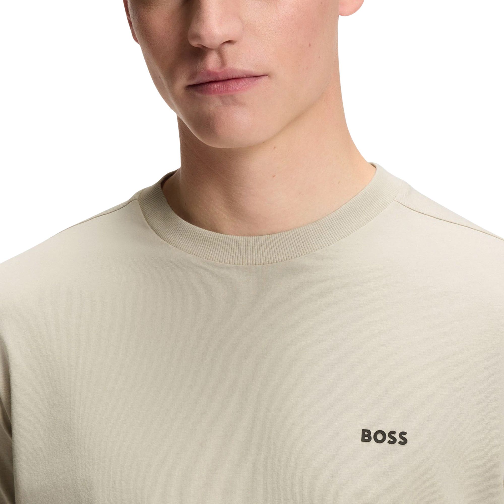 Boss Tee Shirt Heren