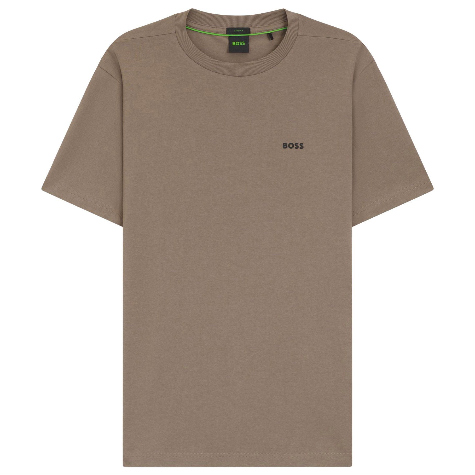 Boss Tee Shirt Heren