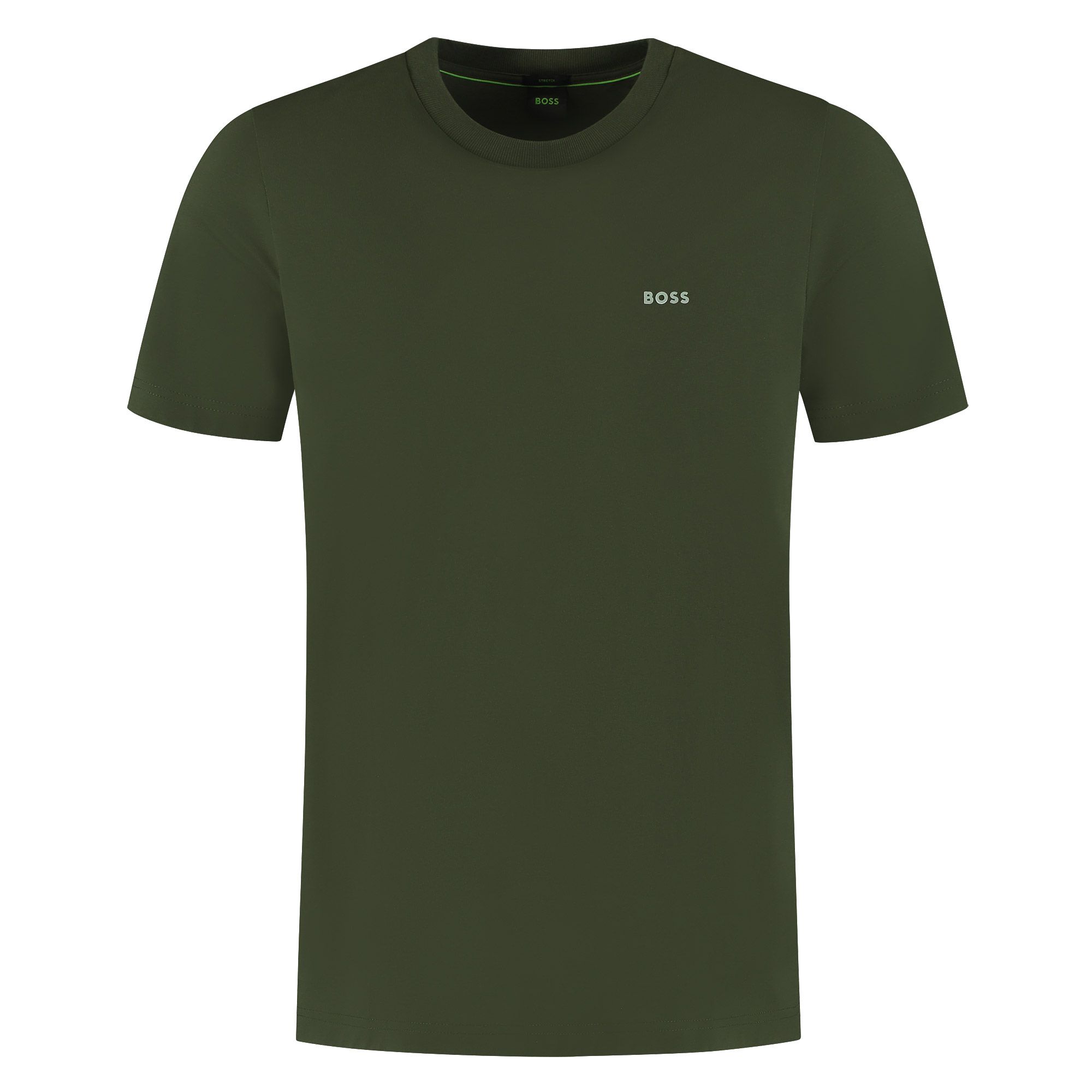 Boss Tee Shirt Heren