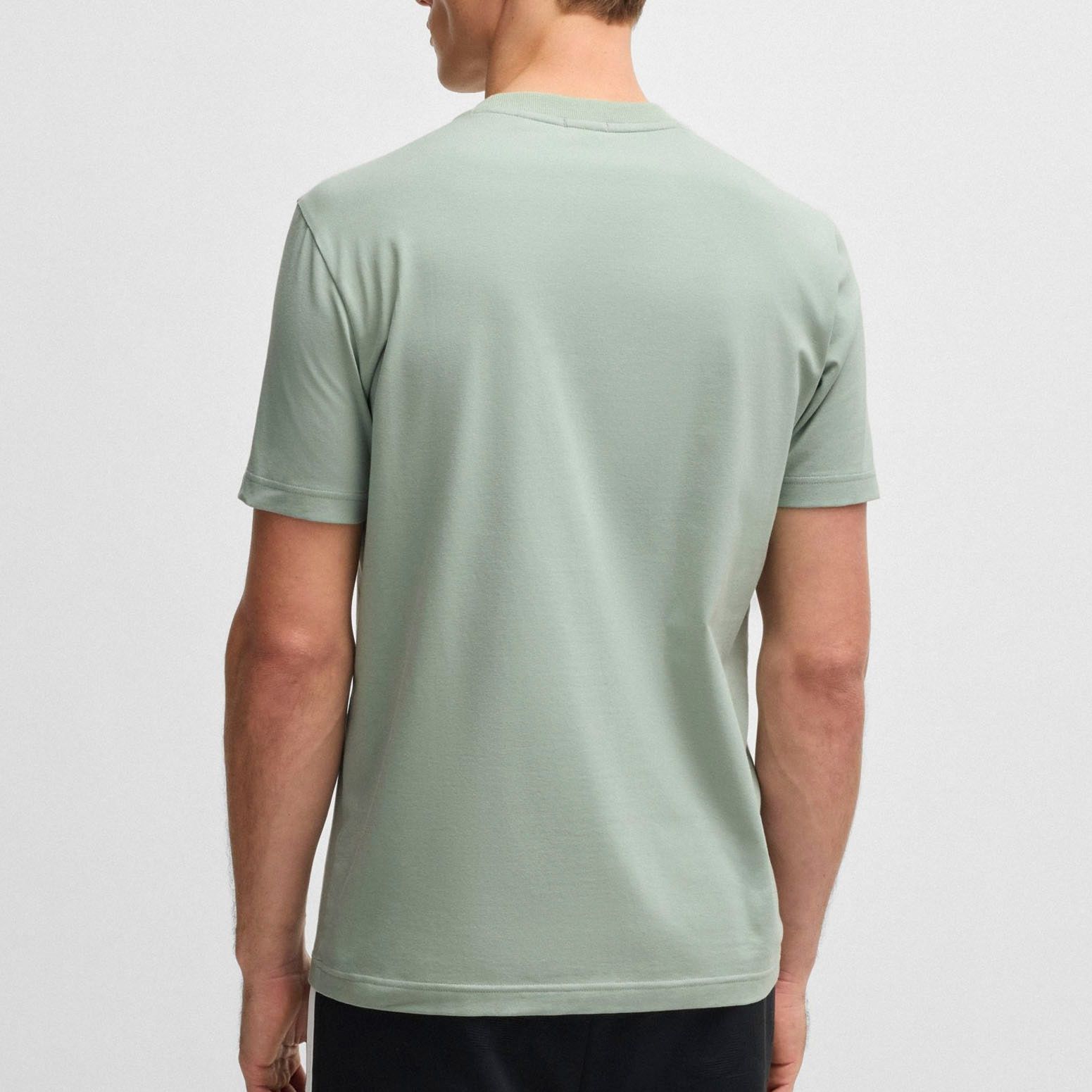 Boss Tee Shirt Heren