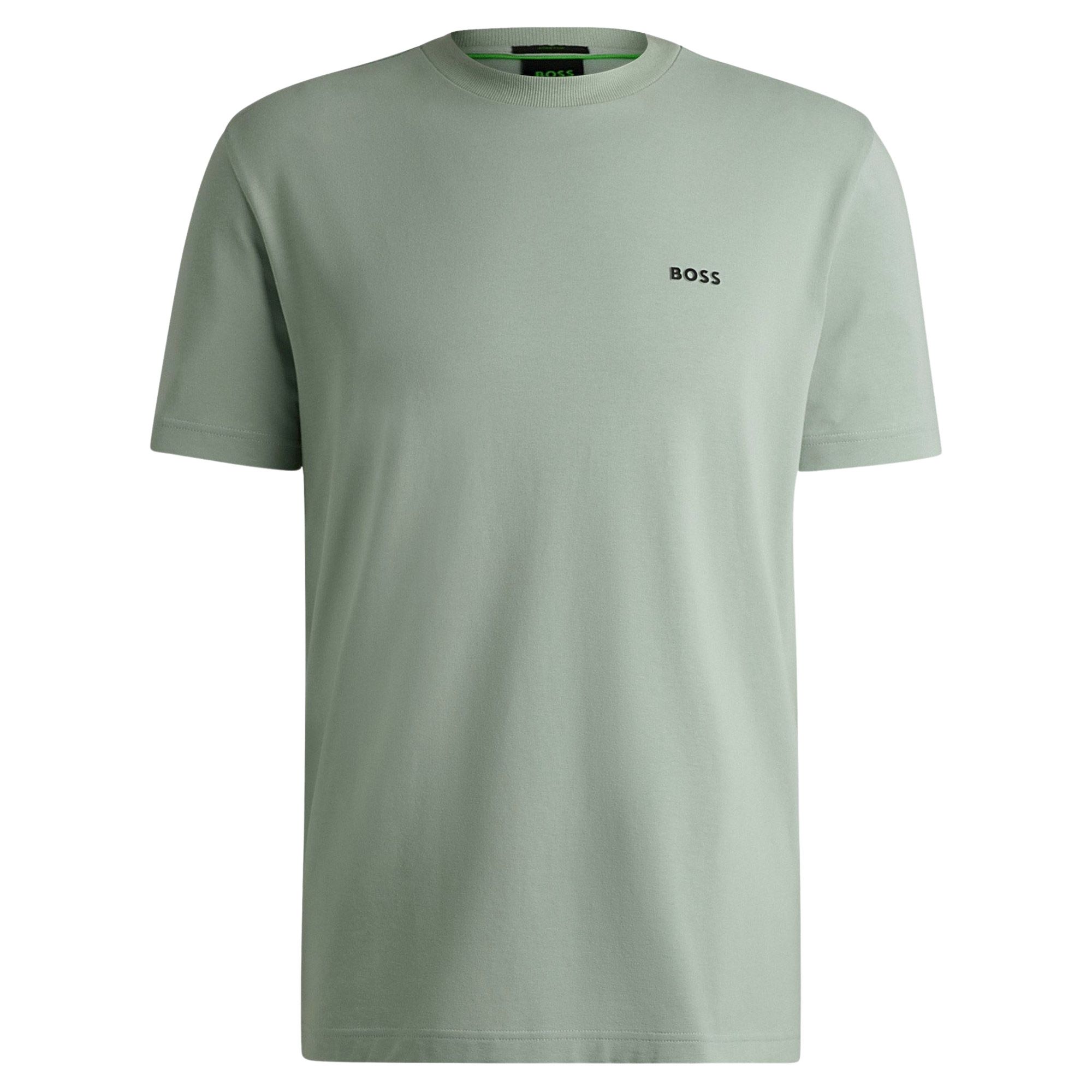 Boss Tee Shirt Heren