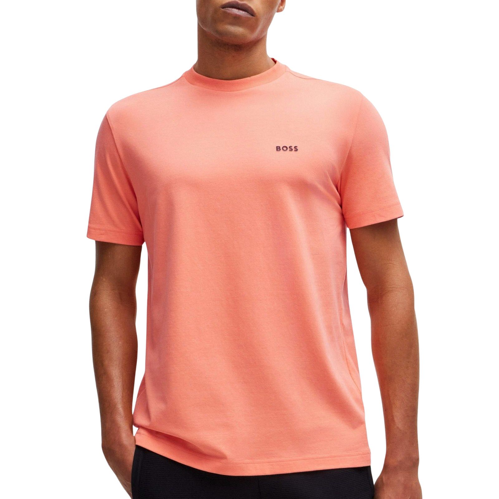 Boss Tee Shirt Heren