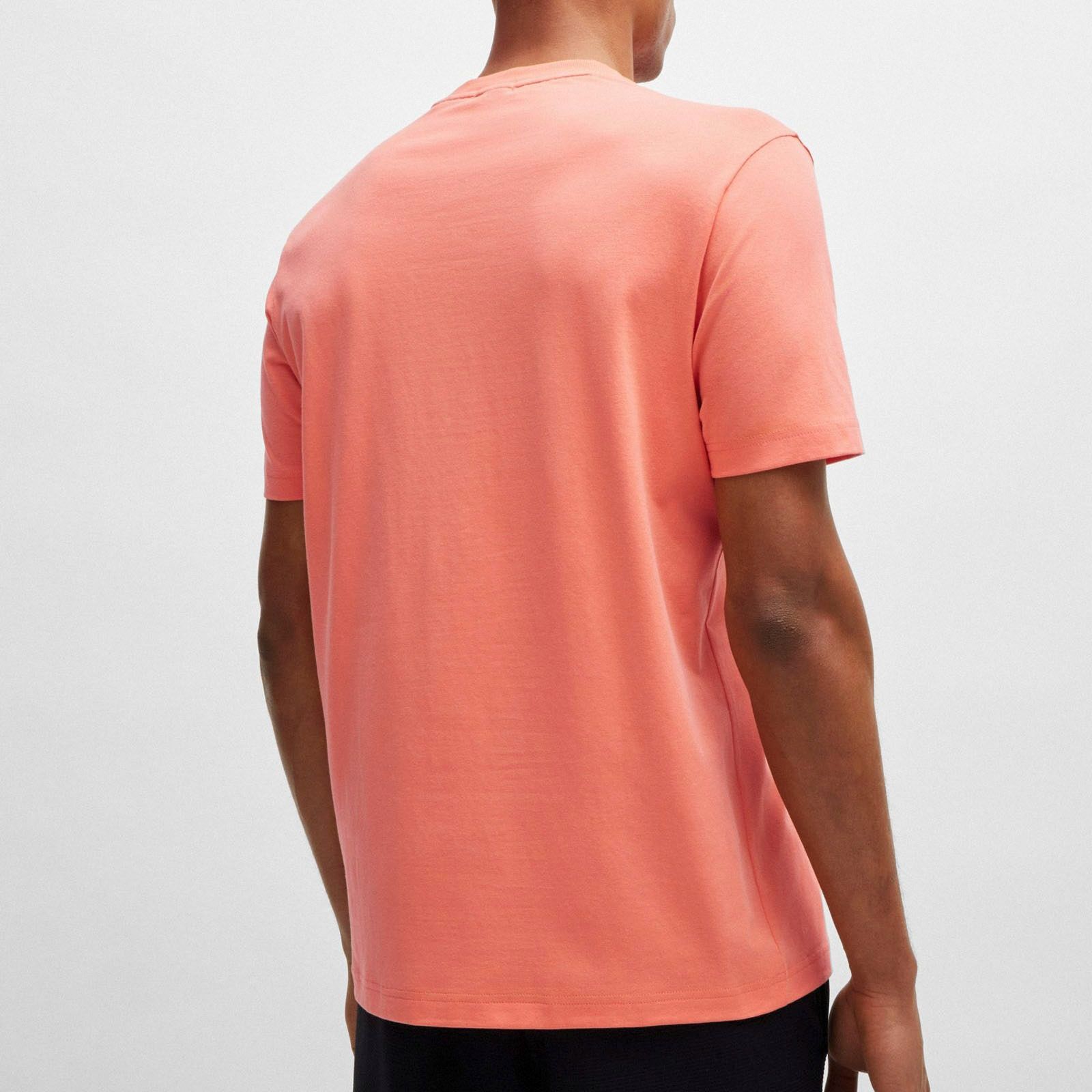Boss Tee Shirt Heren