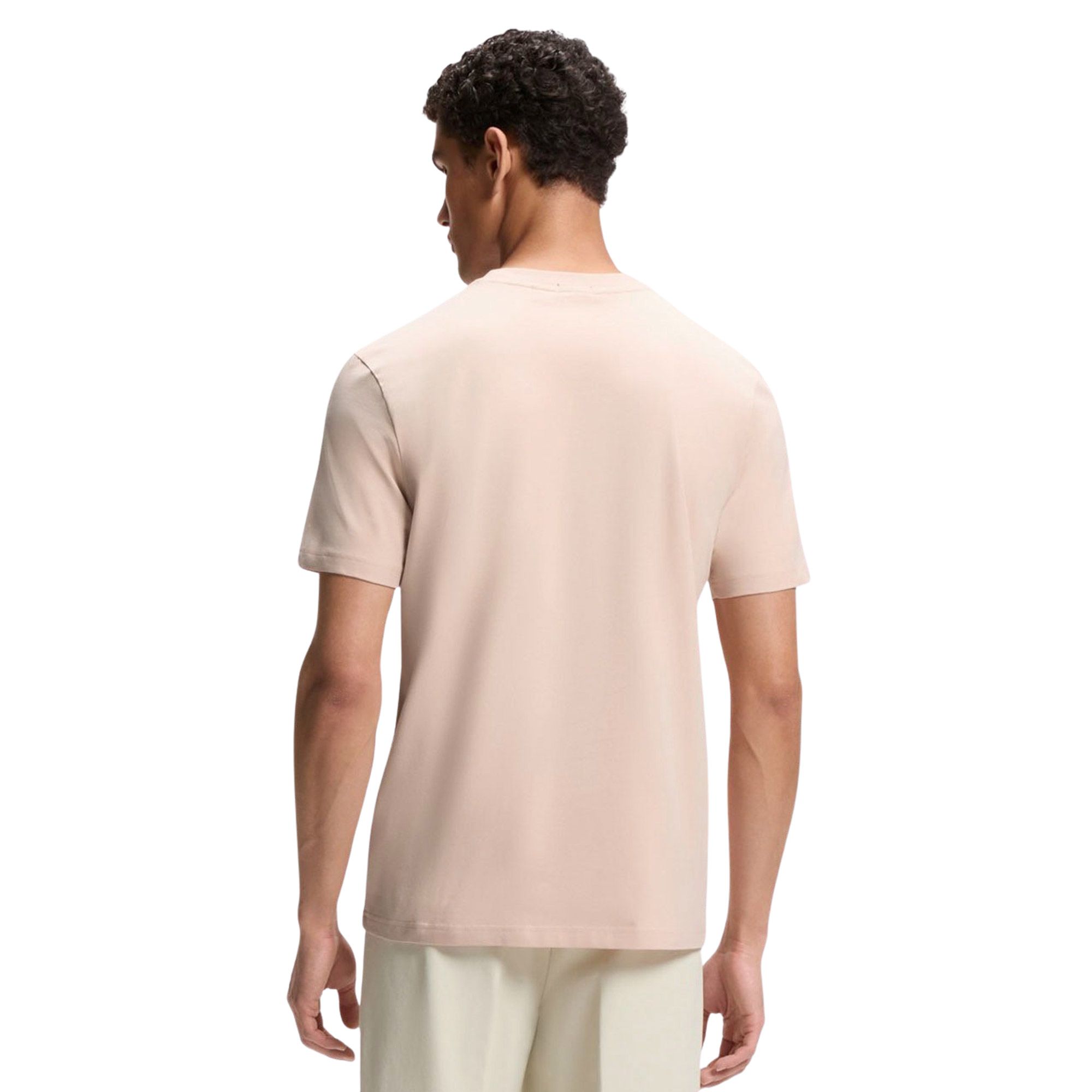 Boss Tee Shirt Hommes