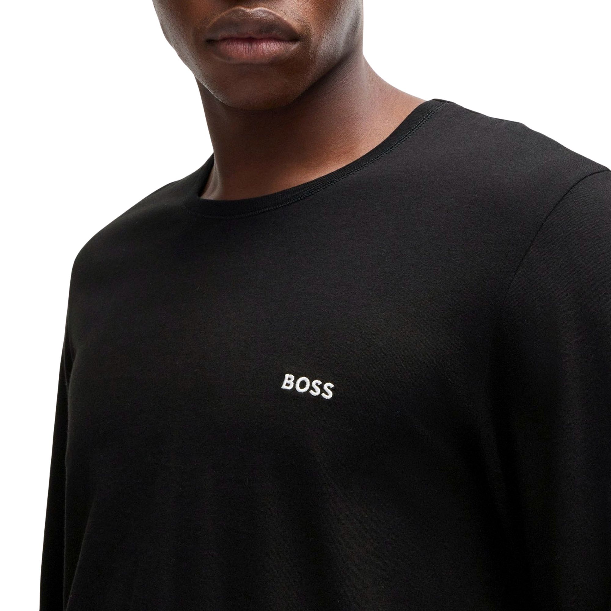 Boss LS Shirts Heren (3-pack)