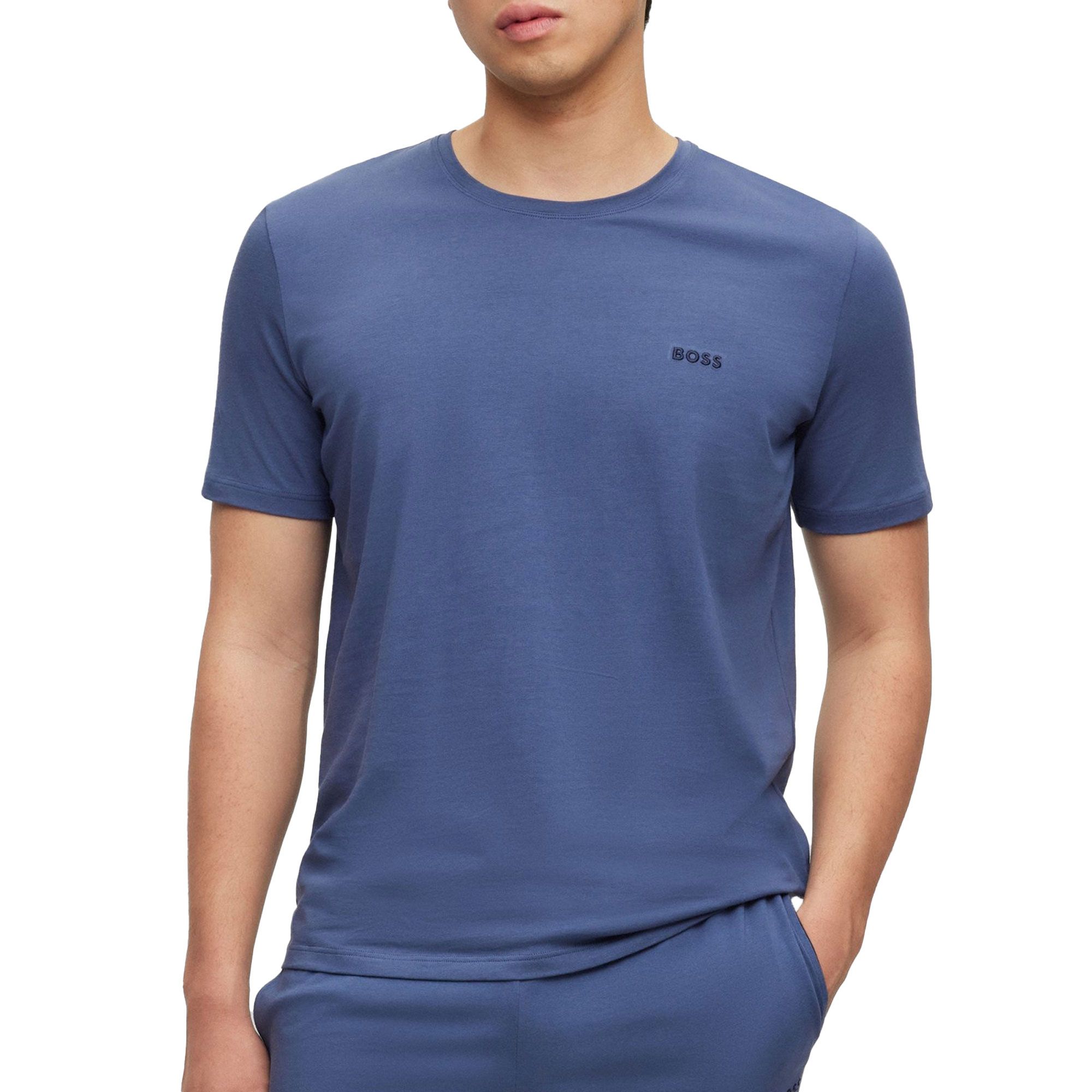 Boss Mix&Match Lounge T-shirt Heren