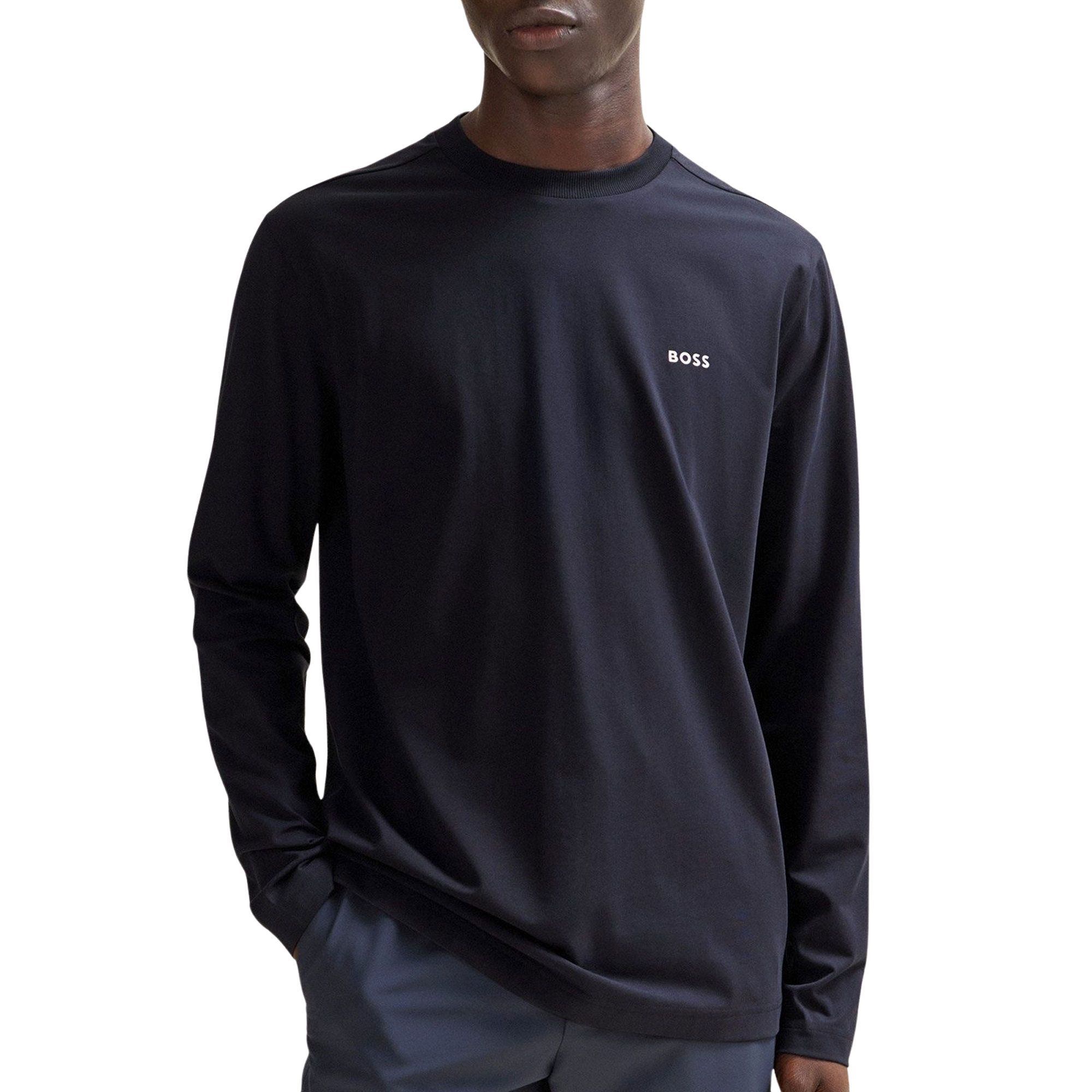 Boss Longsleeve Shirt Heren