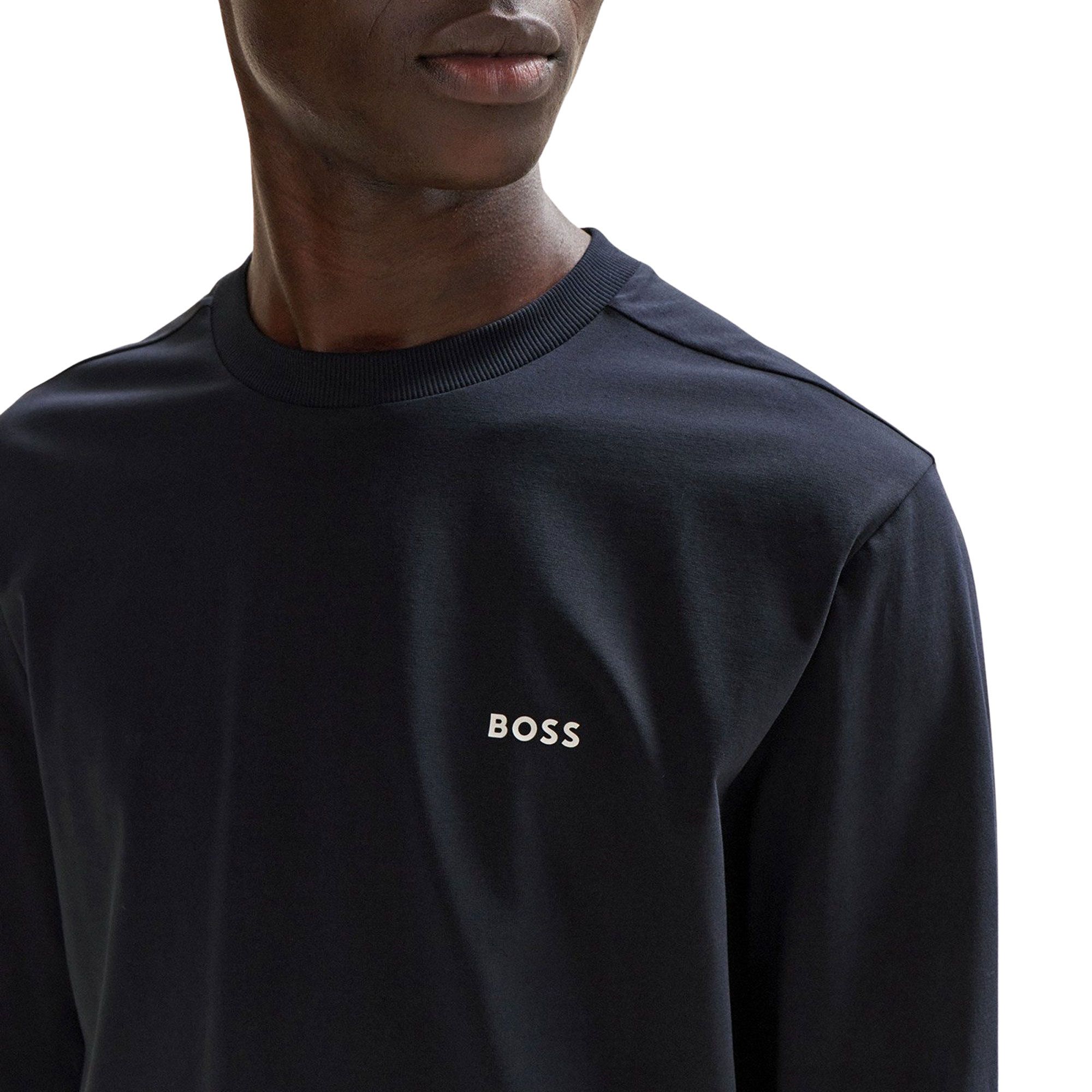 Boss Longsleeve Shirt Heren