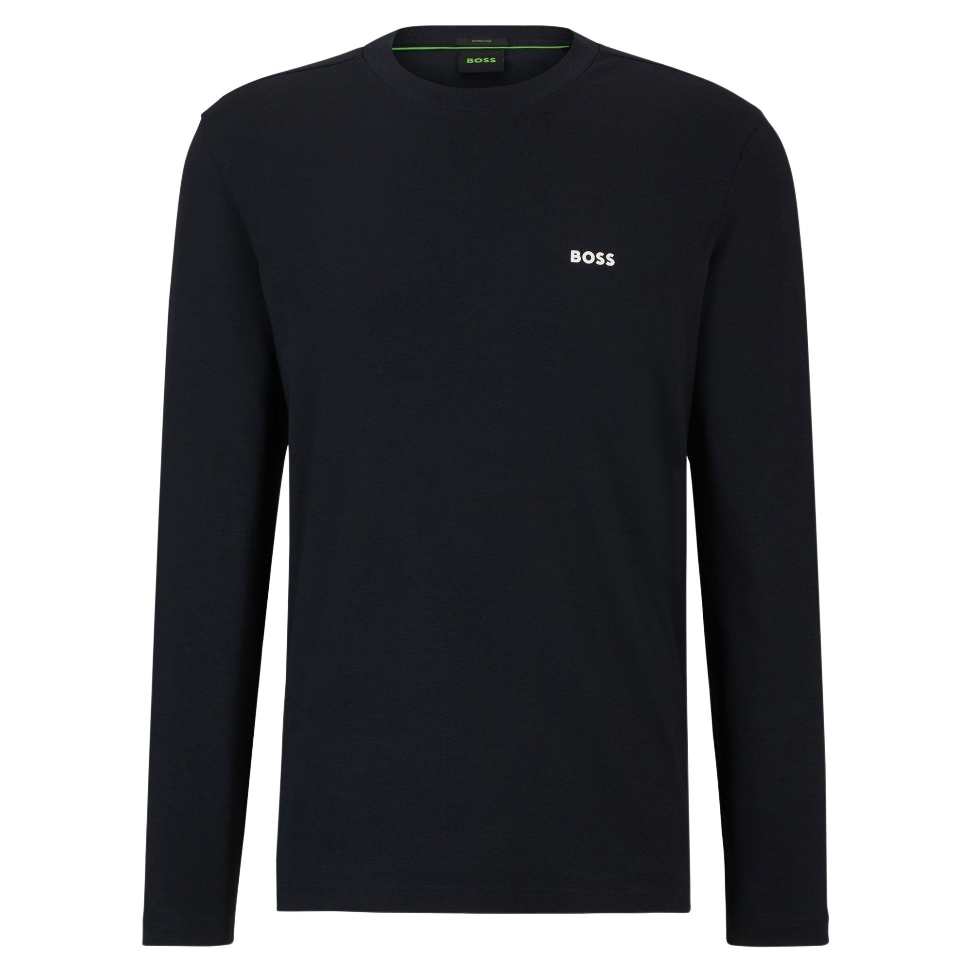 Boss Longsleeve Shirt Heren