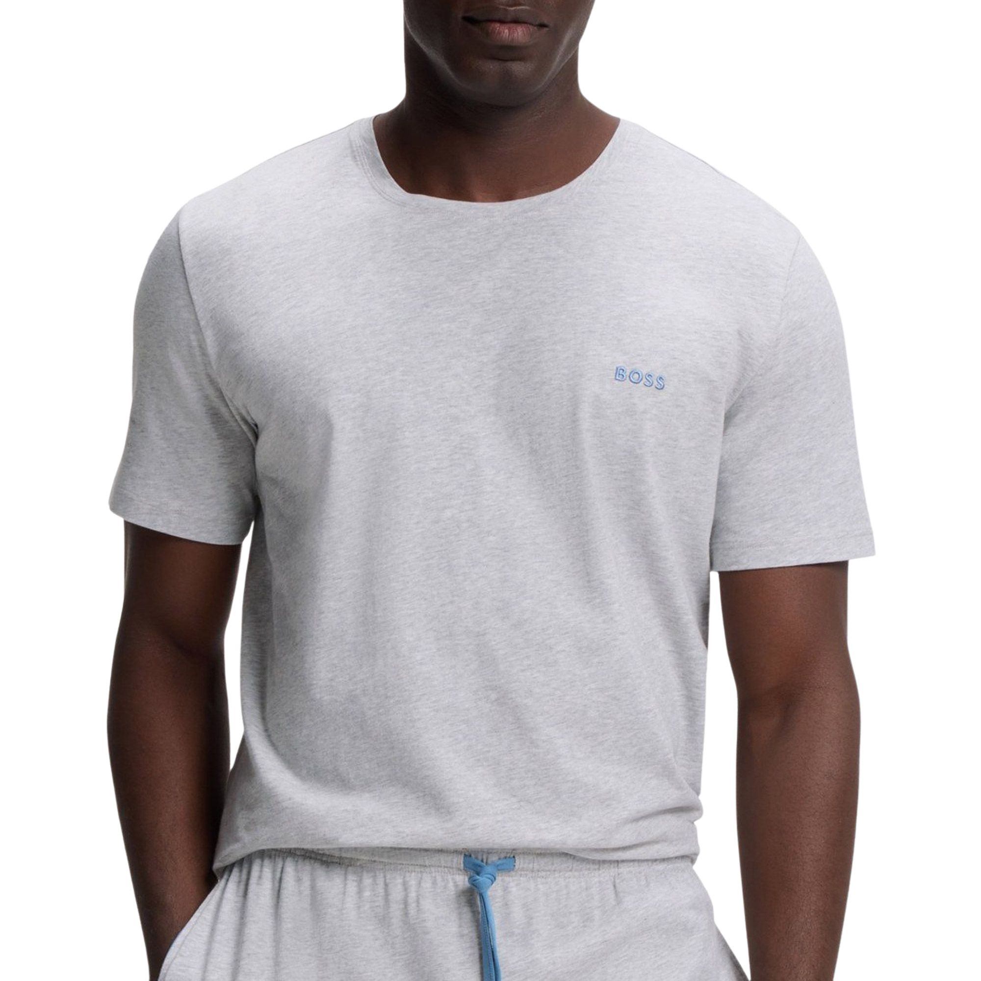 Boss Mix&amp;Match Lounge Shirt Heren