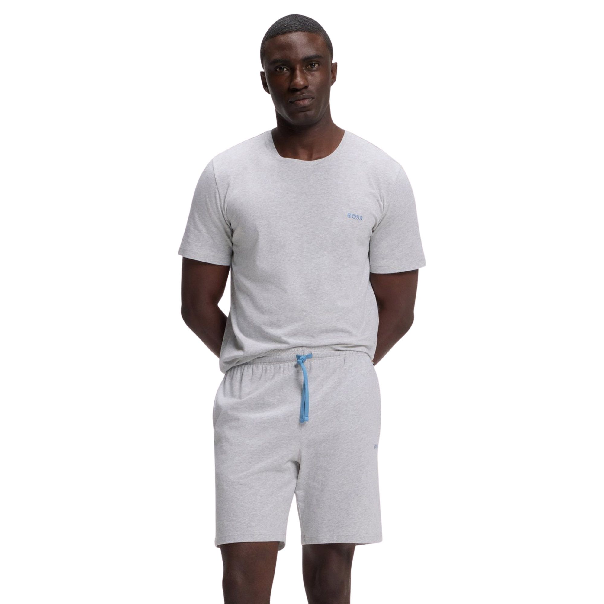 Boss Mix&Match Lounge Shirt Heren