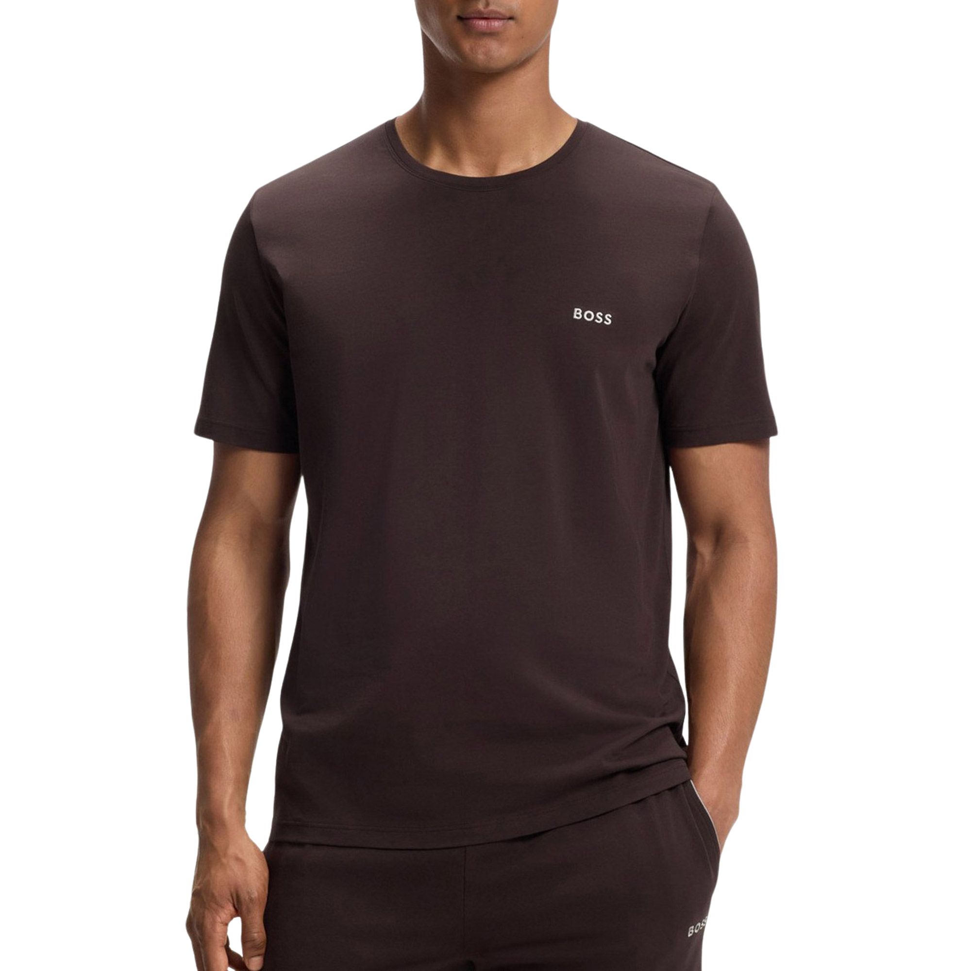 Boss Mix&amp;Match Lounge Shirt Men