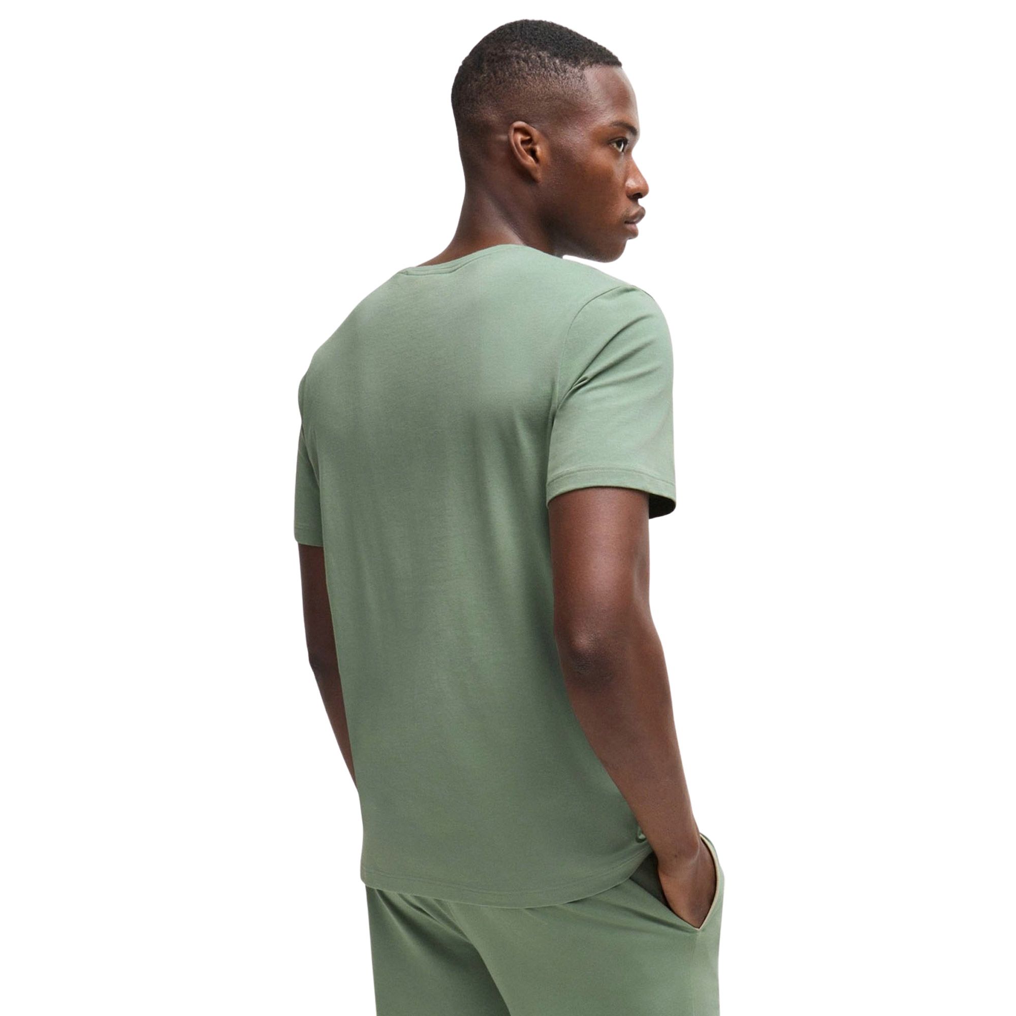 Boss Mix&Match Lounge Shirt Heren