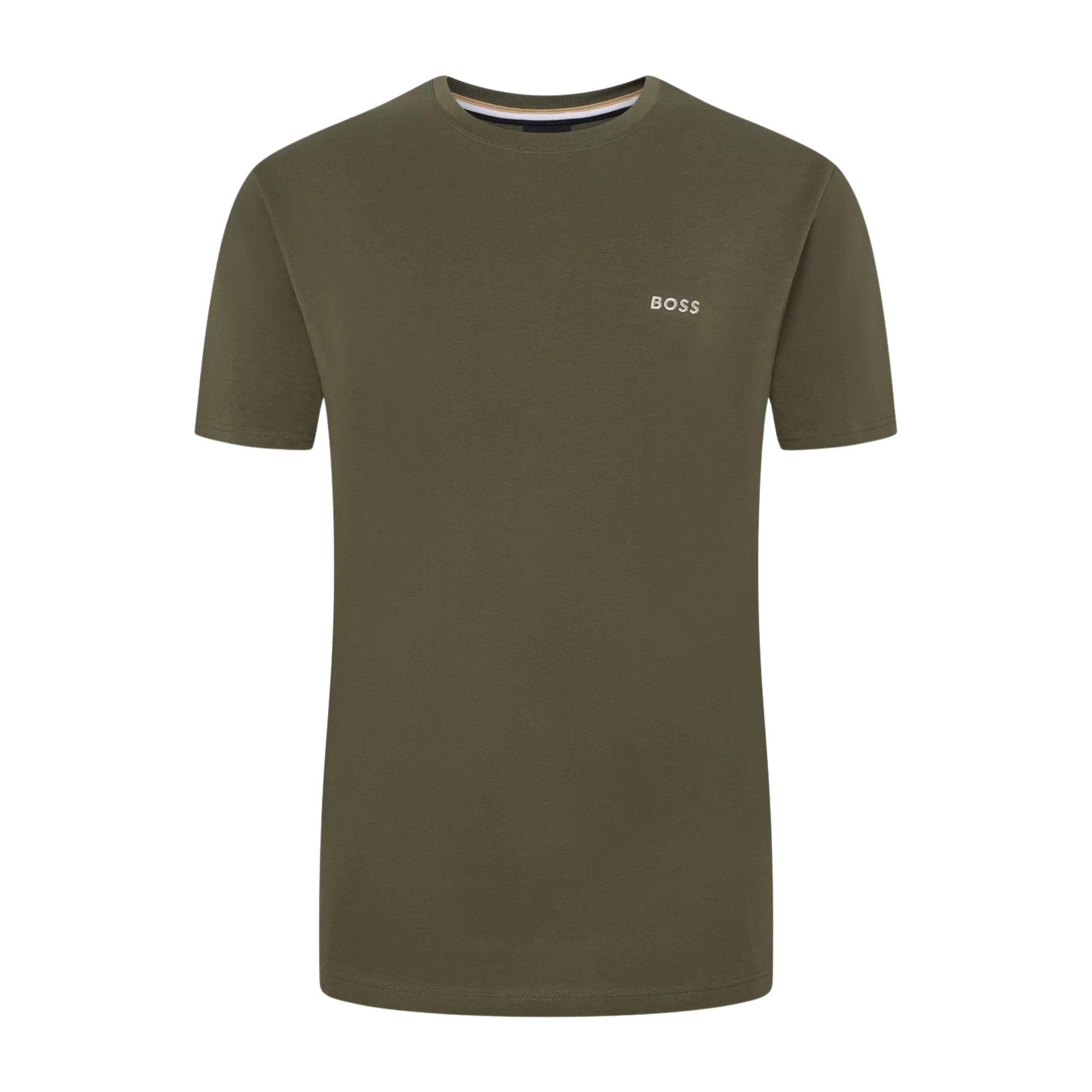 Boss Mix&amp;Match Lounge Shirt Heren