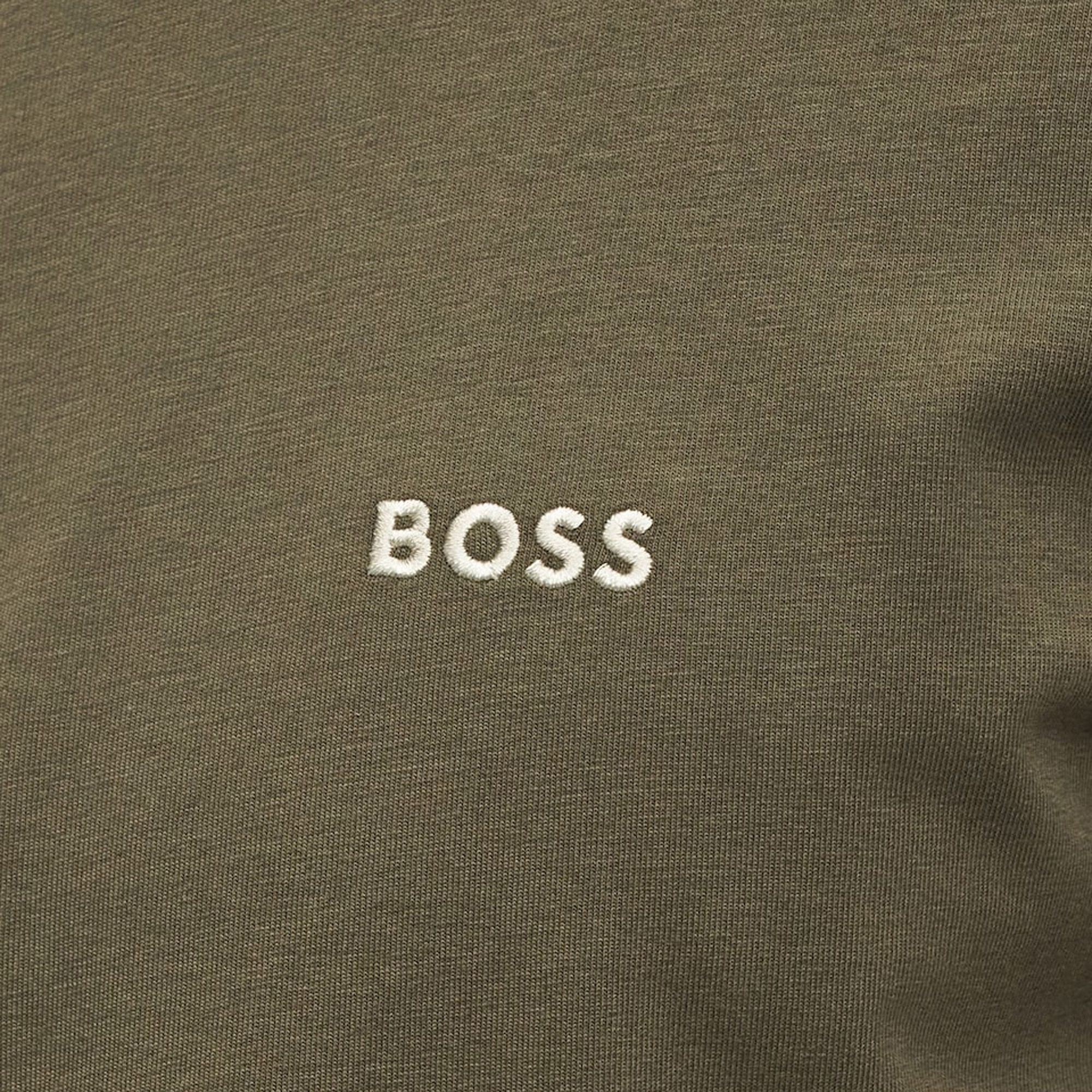 Boss Mix&Match Lounge Shirt Heren