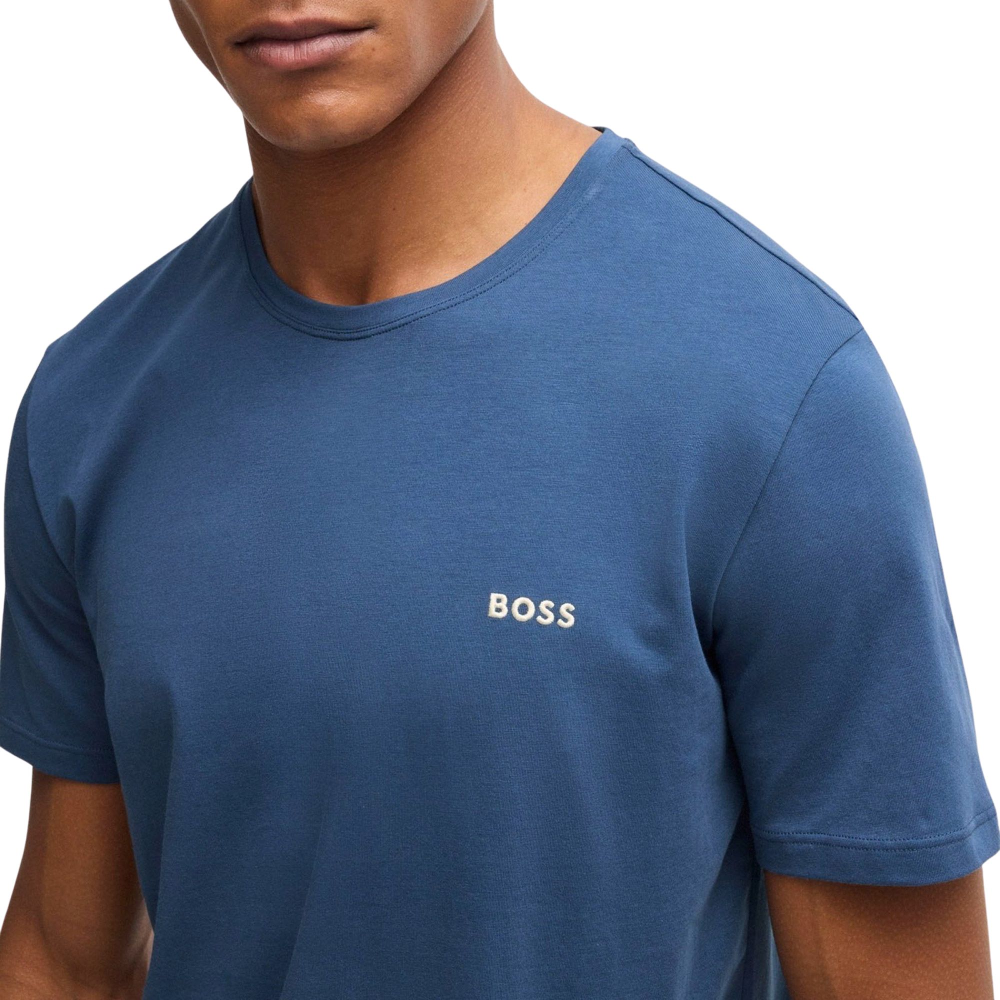 Boss Mix&Match Lounge Shirt Heren