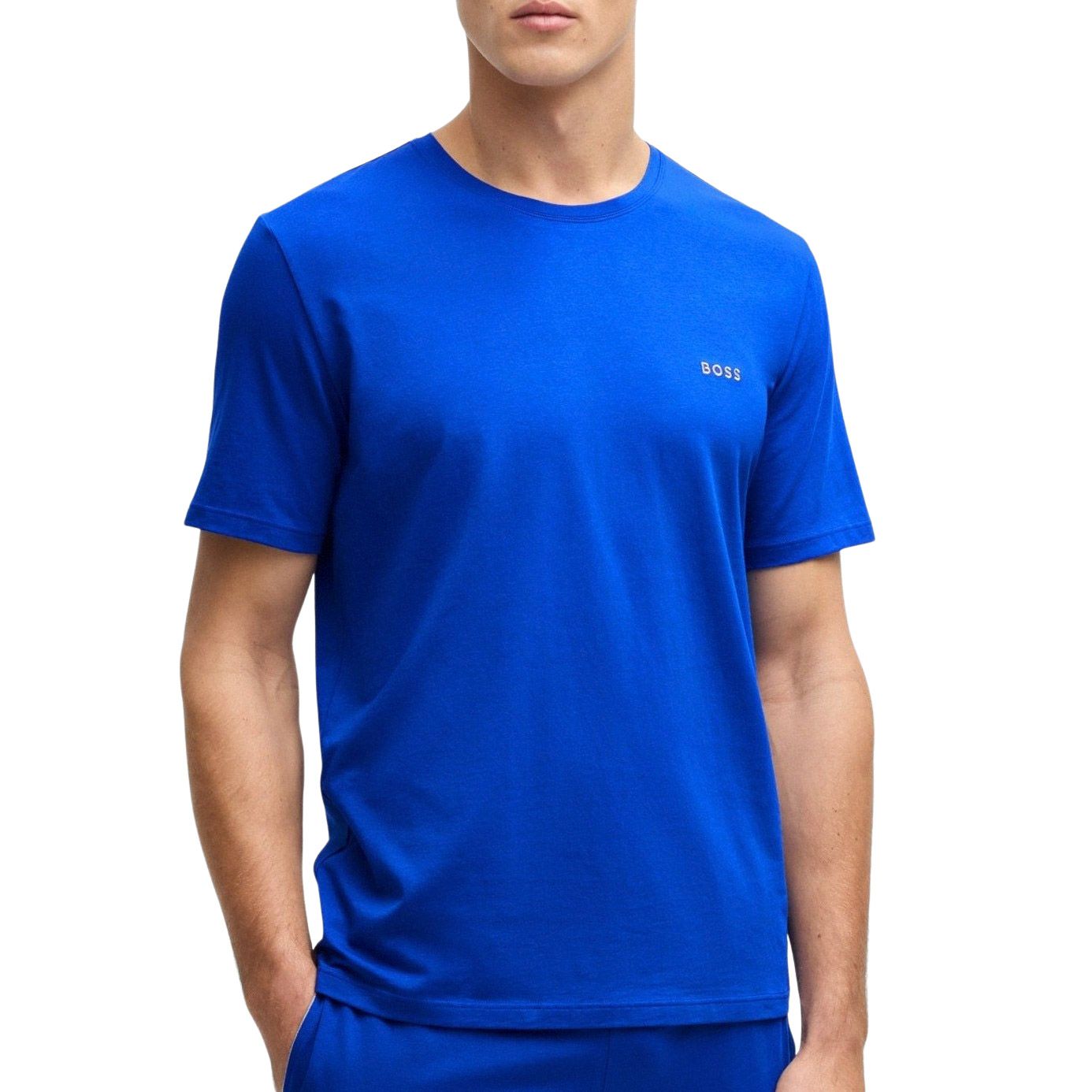 Boss Mix&Match Lounge Shirt Heren