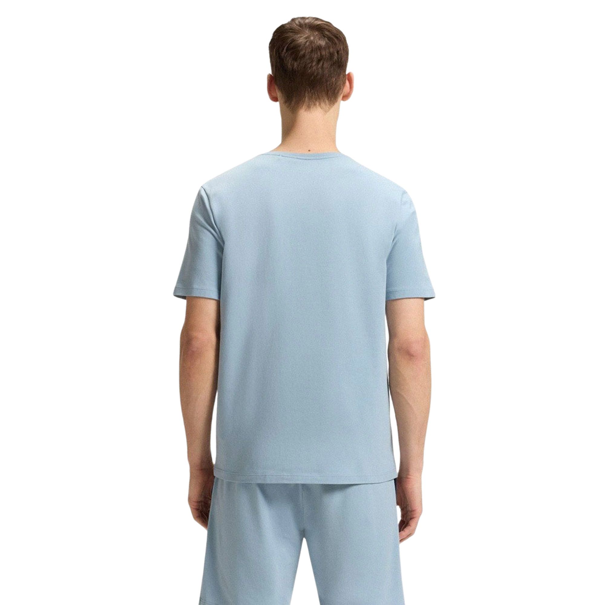 Boss Mix&Match Lounge Shirt Heren