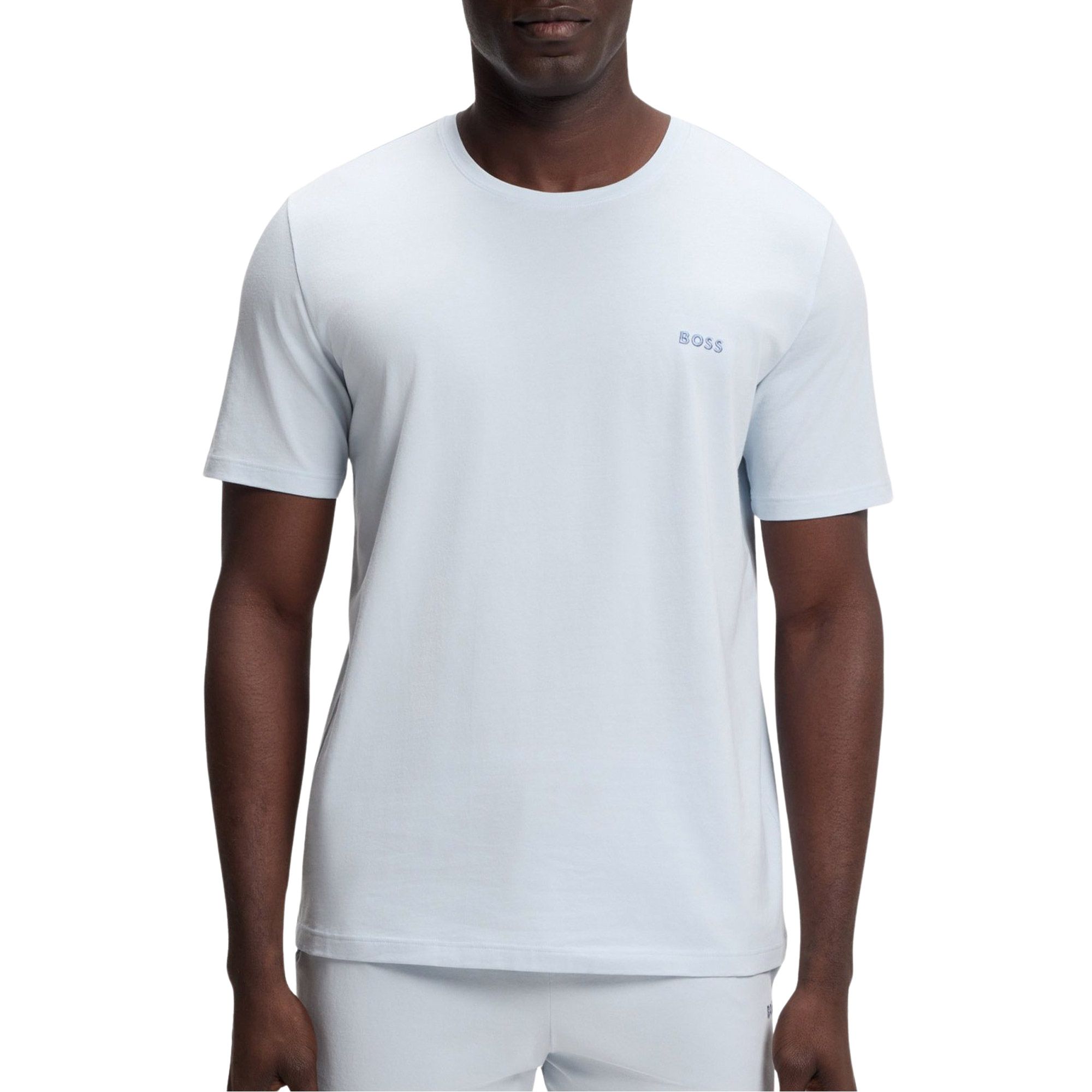Boss Mix&amp;Match Lounge Shirt Heren