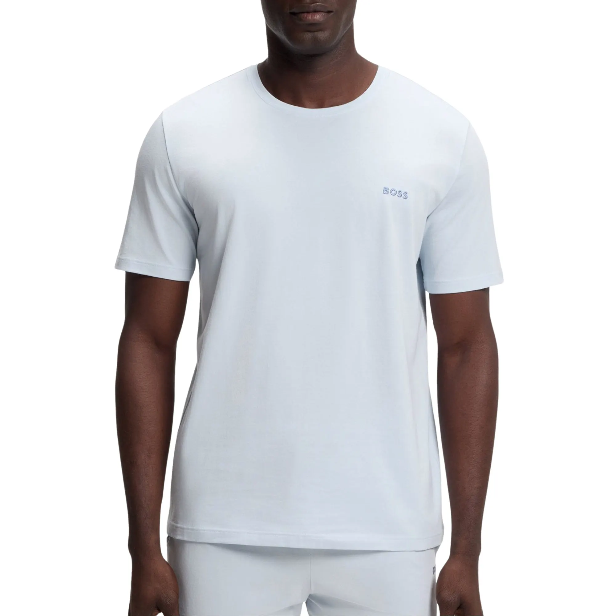 Boss Mix&Match Lounge Shirt Heren