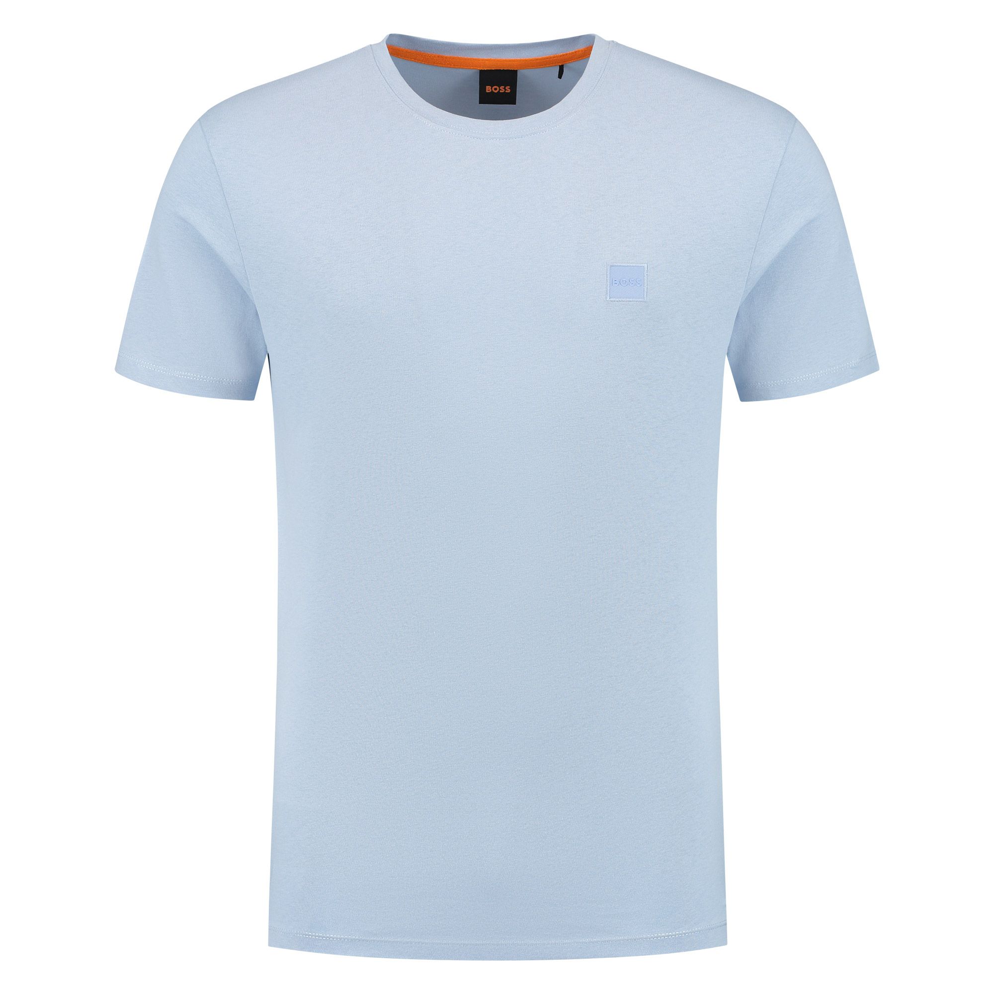 Boss Tales Logopatch Shirt Heren