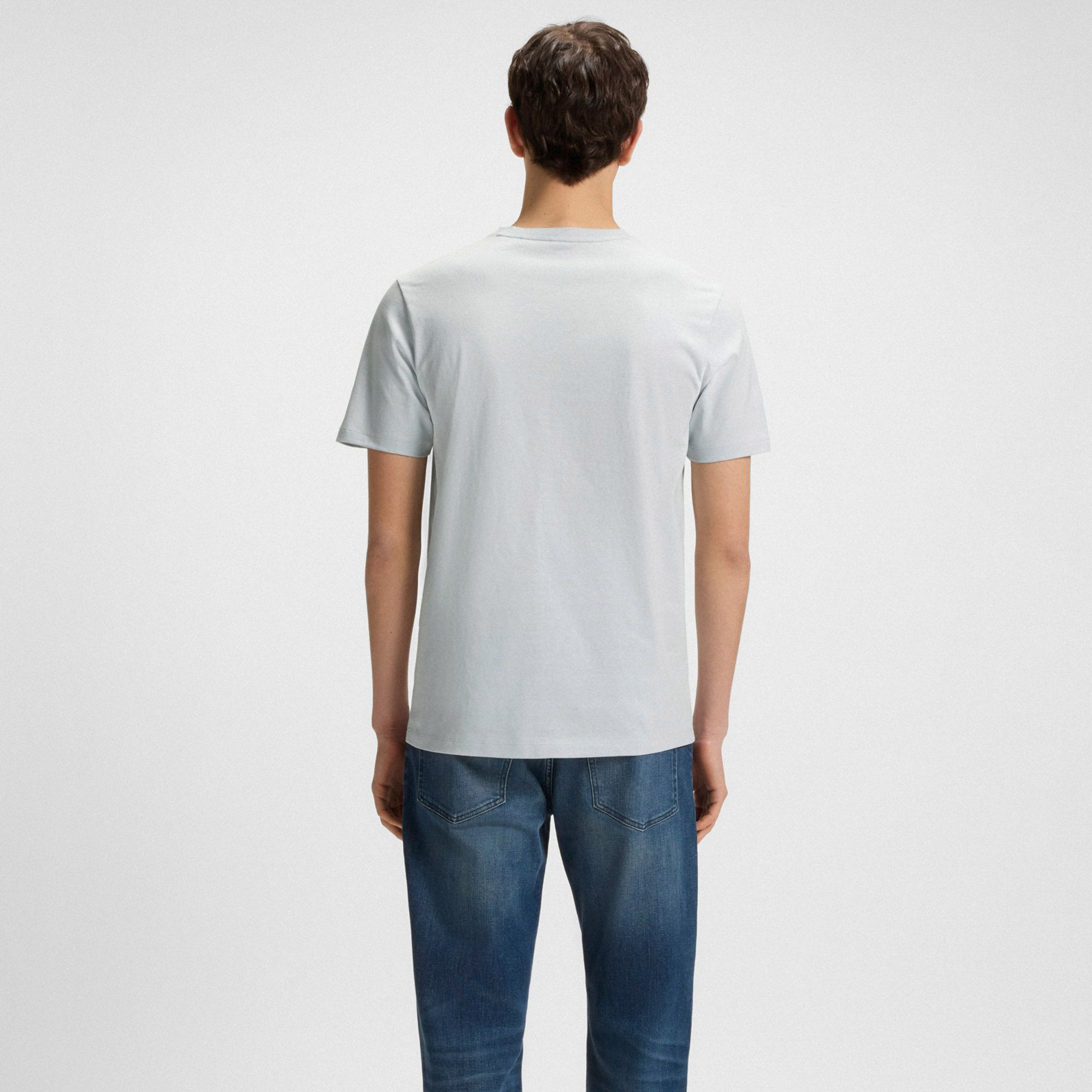 Boss Tales Logopatch Shirt Heren