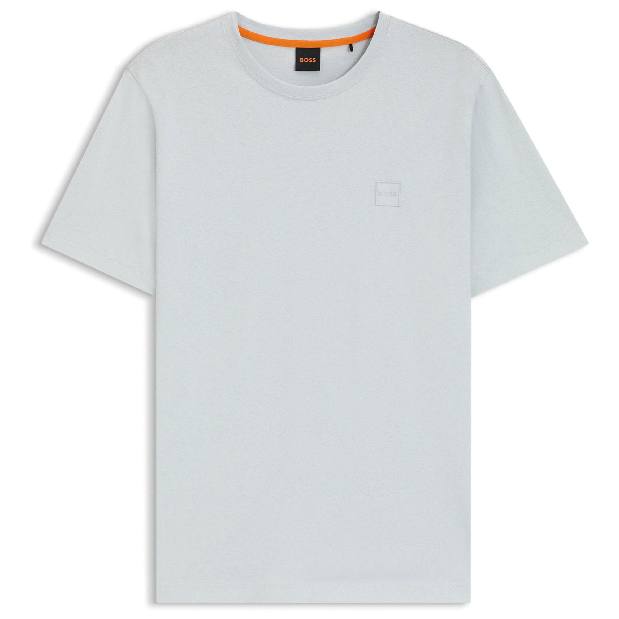 Boss Tales Logopatch Shirt Heren