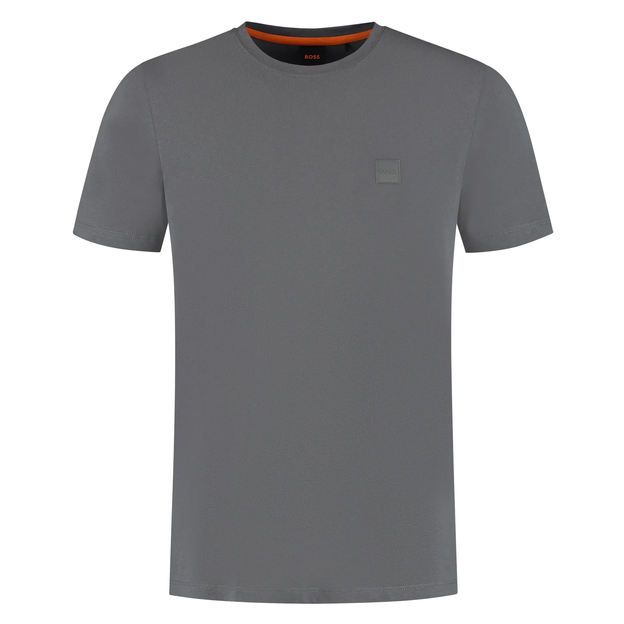 Boss Tales Logopatch Shirt Heren