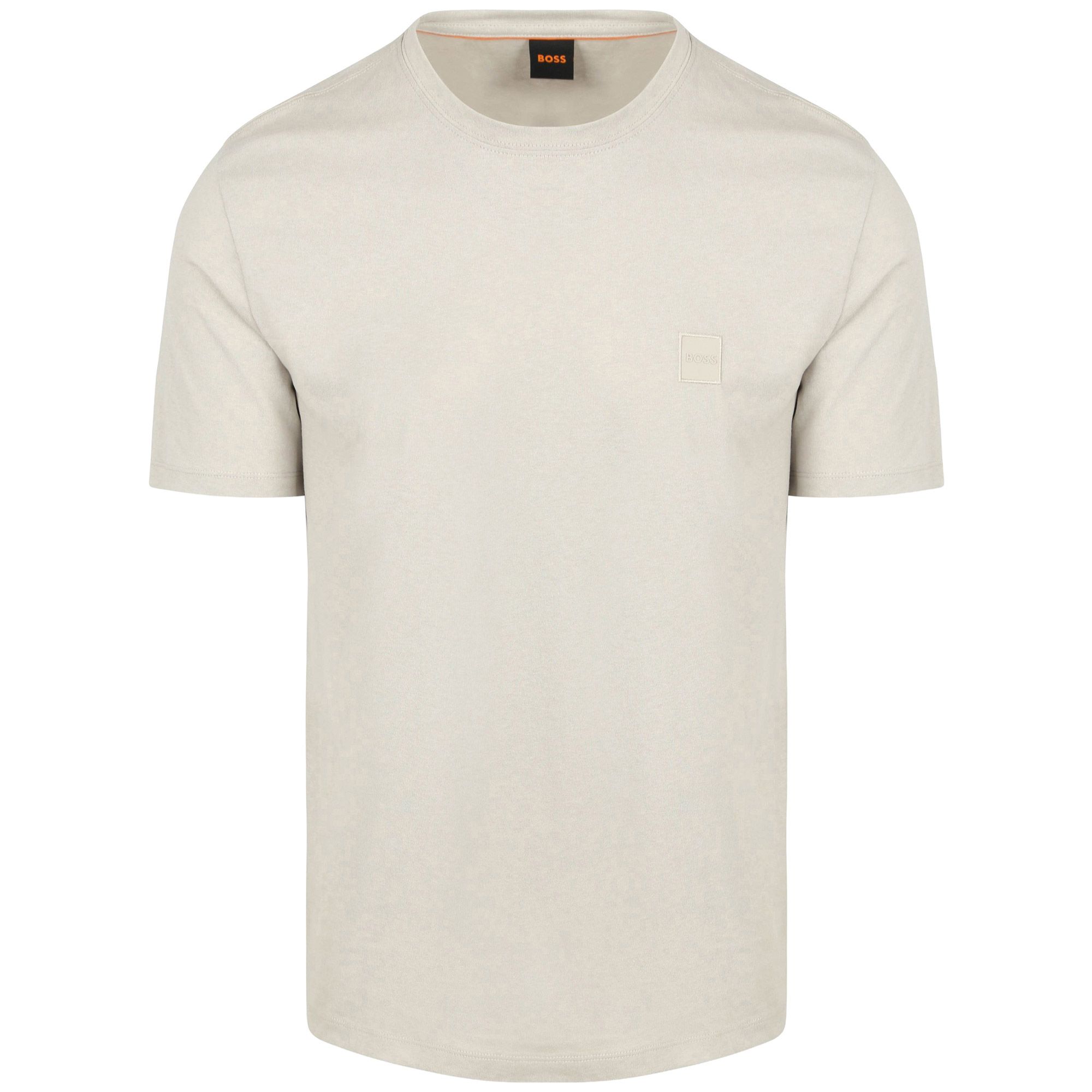 Boss Tales Logopatch Shirt Heren