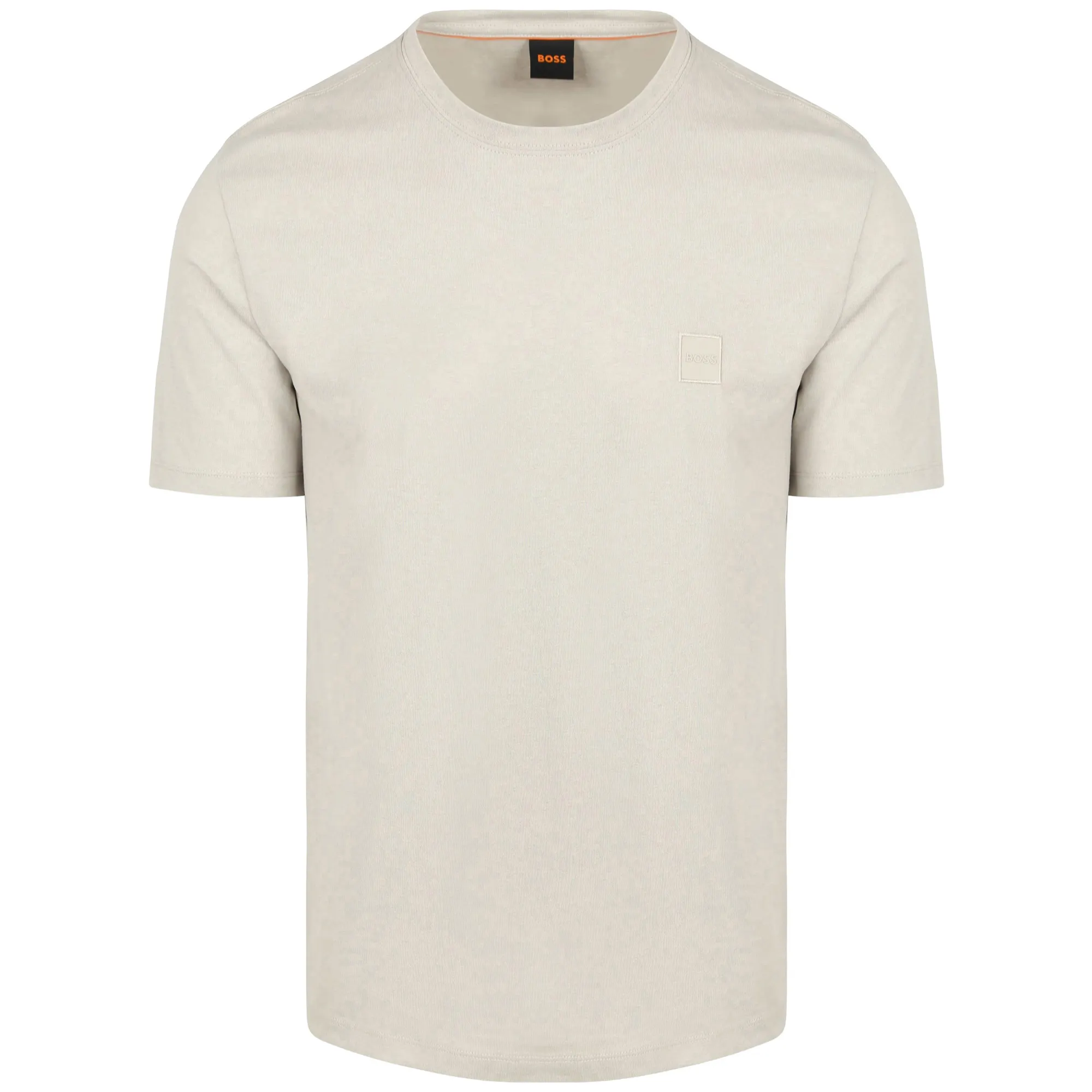 Boss Tales Logopatch Shirt Heren