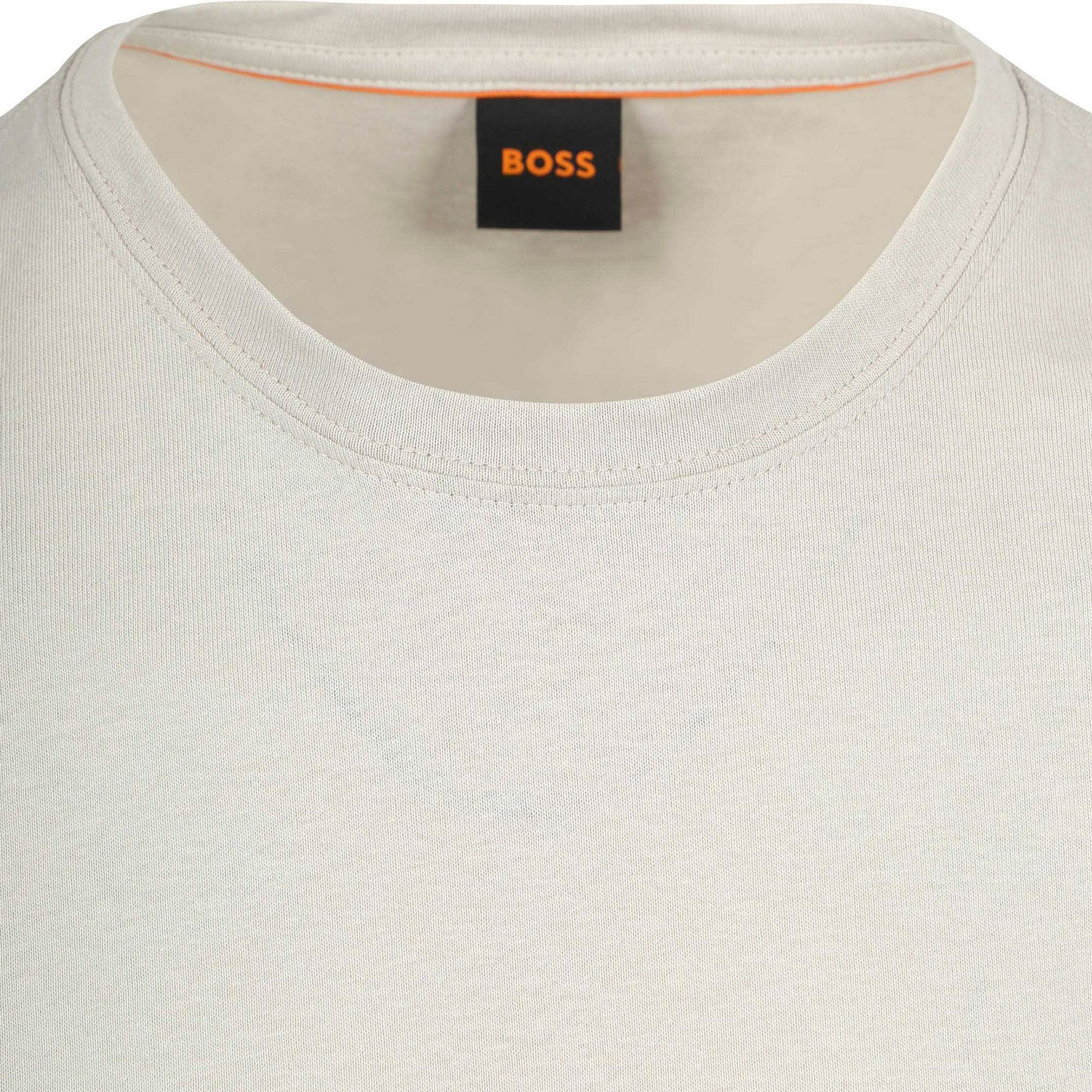 Boss Tales Logopatch Shirt Heren