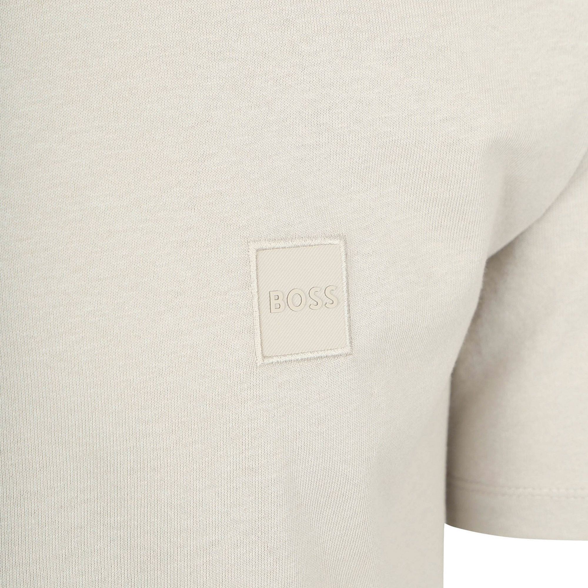 Boss Tales Logopatch Shirt Heren