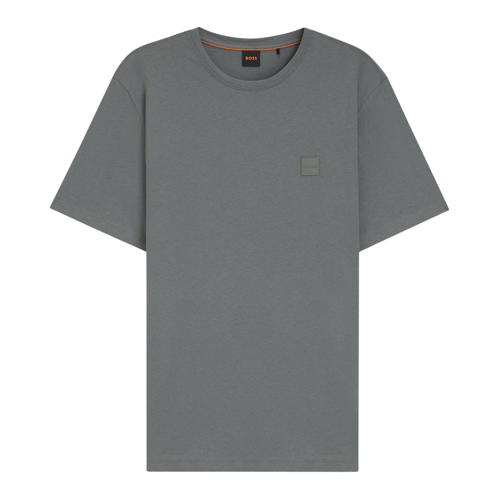 Boss Tales Logopatch Shirt Heren