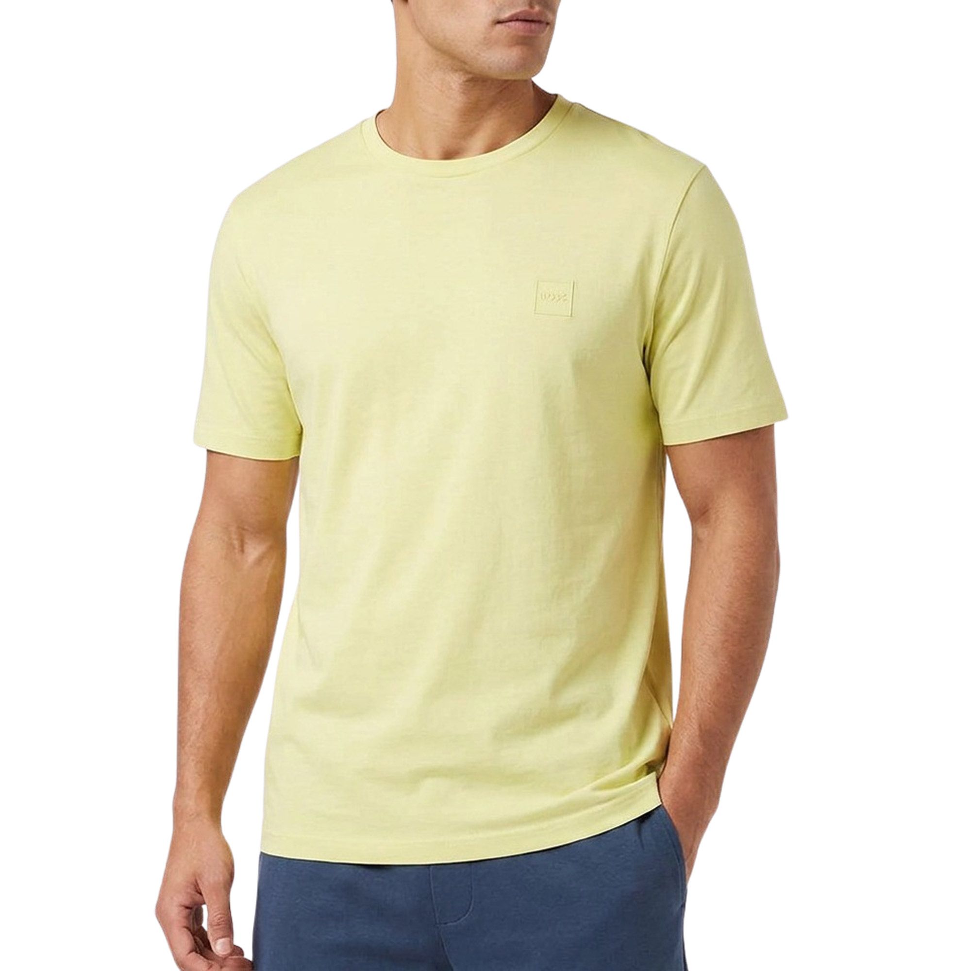 Boss Tales Logopatch Shirt Heren