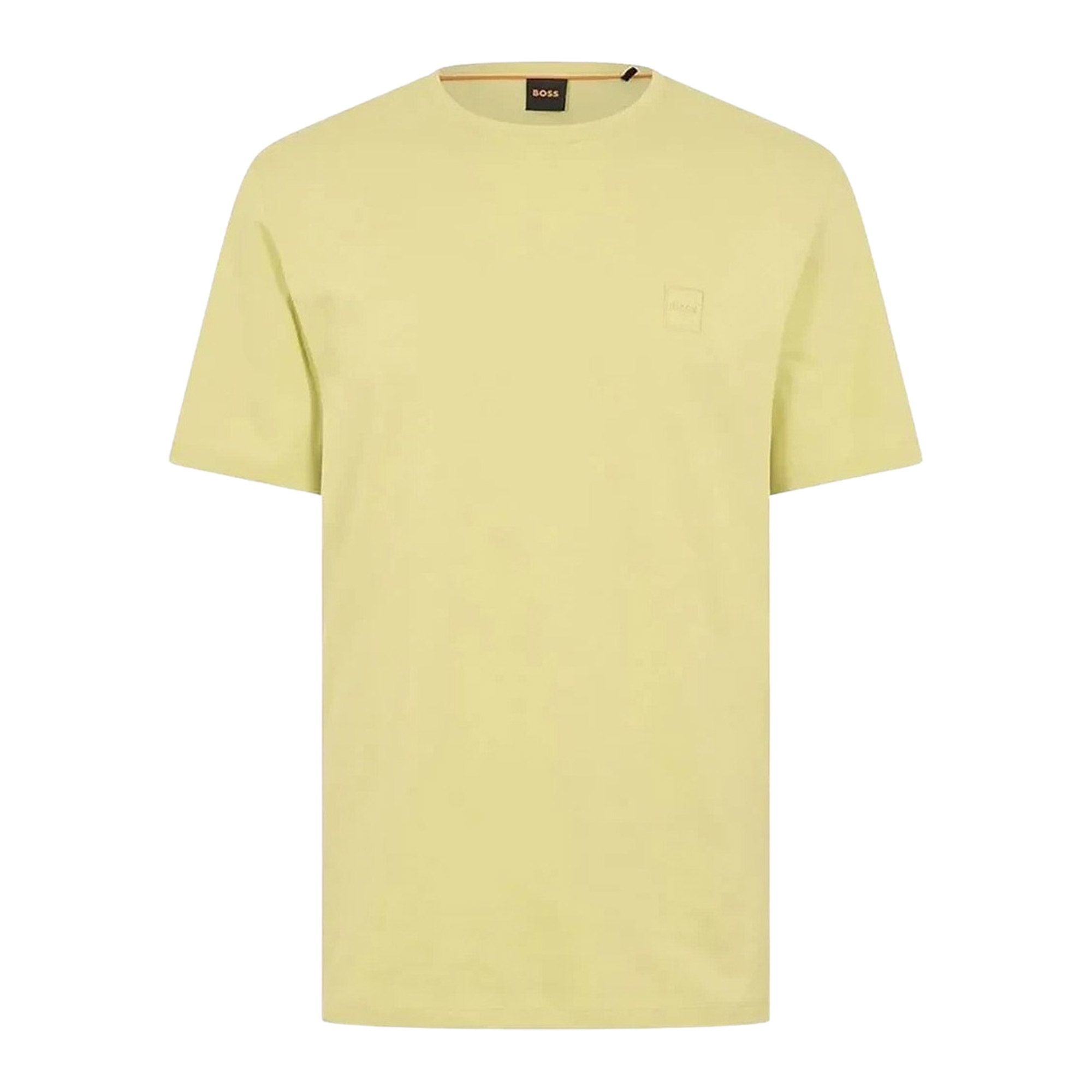 Boss Tales Logopatch Shirt Heren