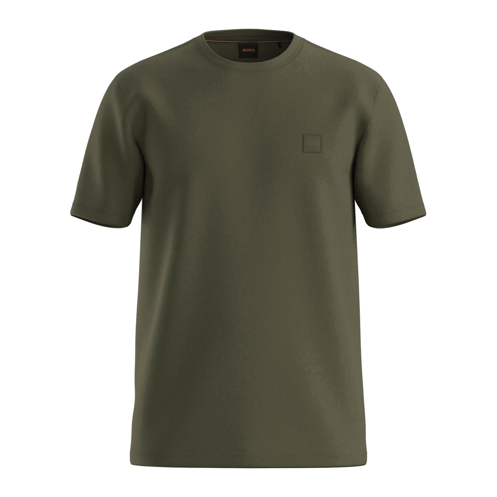 Boss Tales Logopatch Shirt Heren