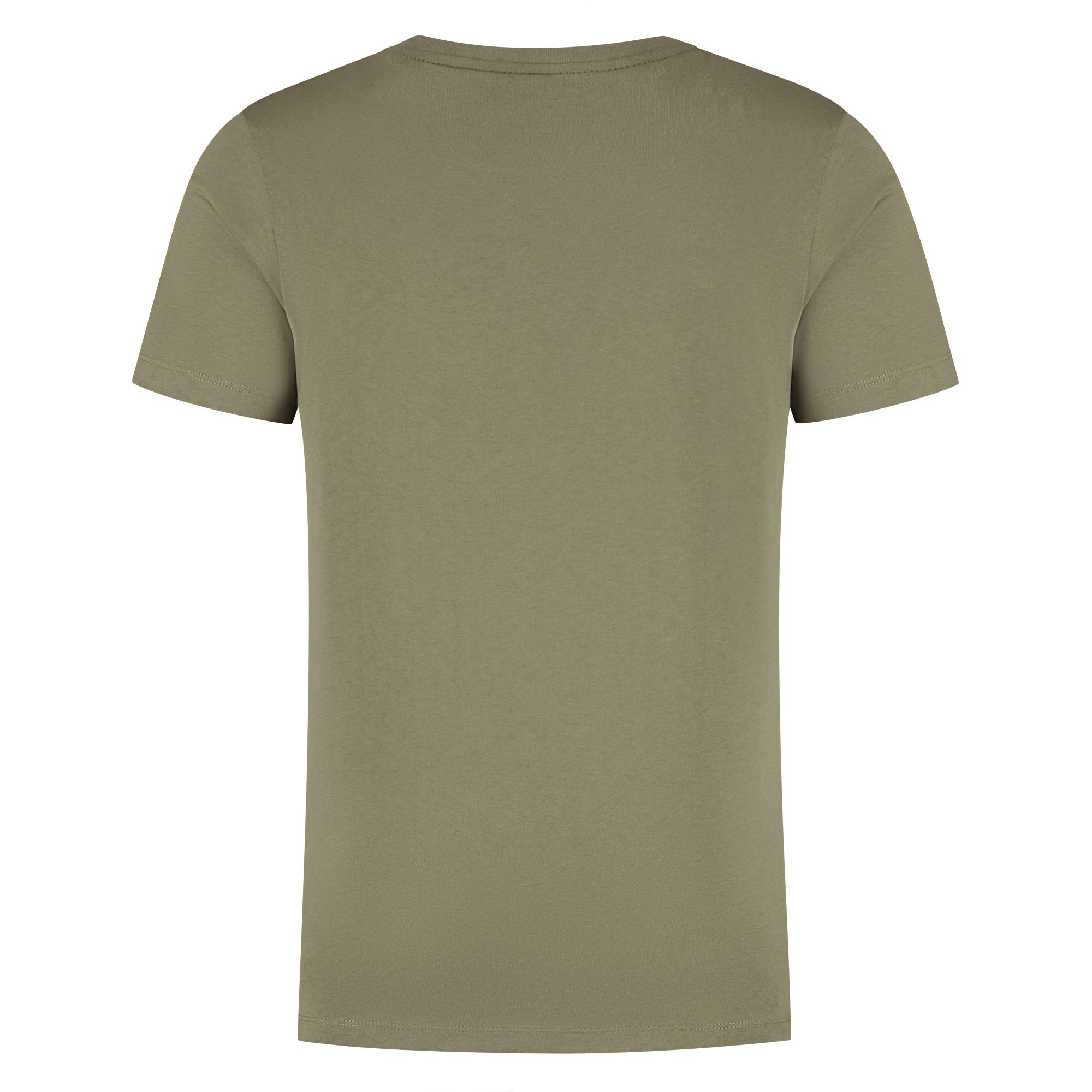 Boss Tales Logopatch Shirt Heren