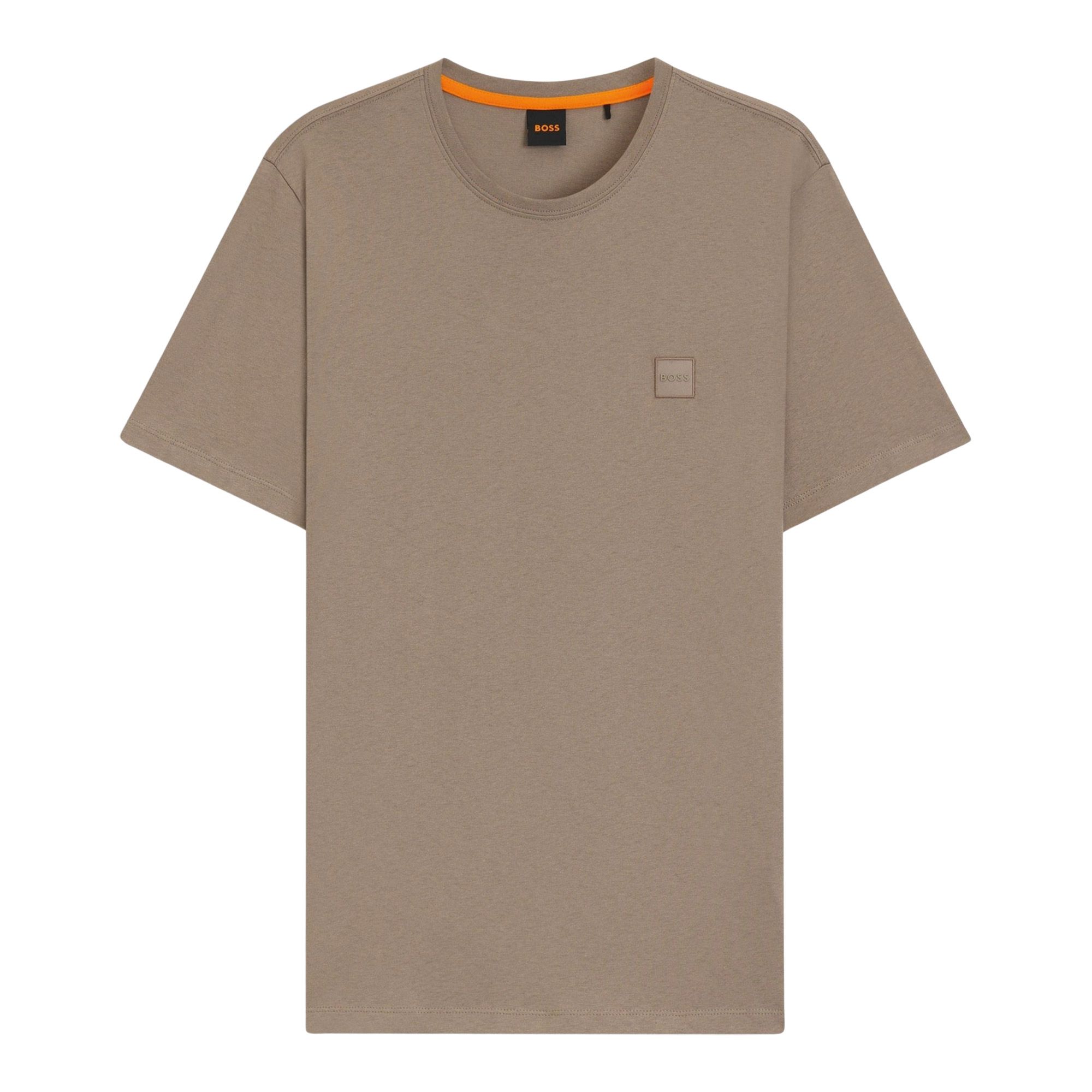 Boss Tales Logopatch Shirt Heren