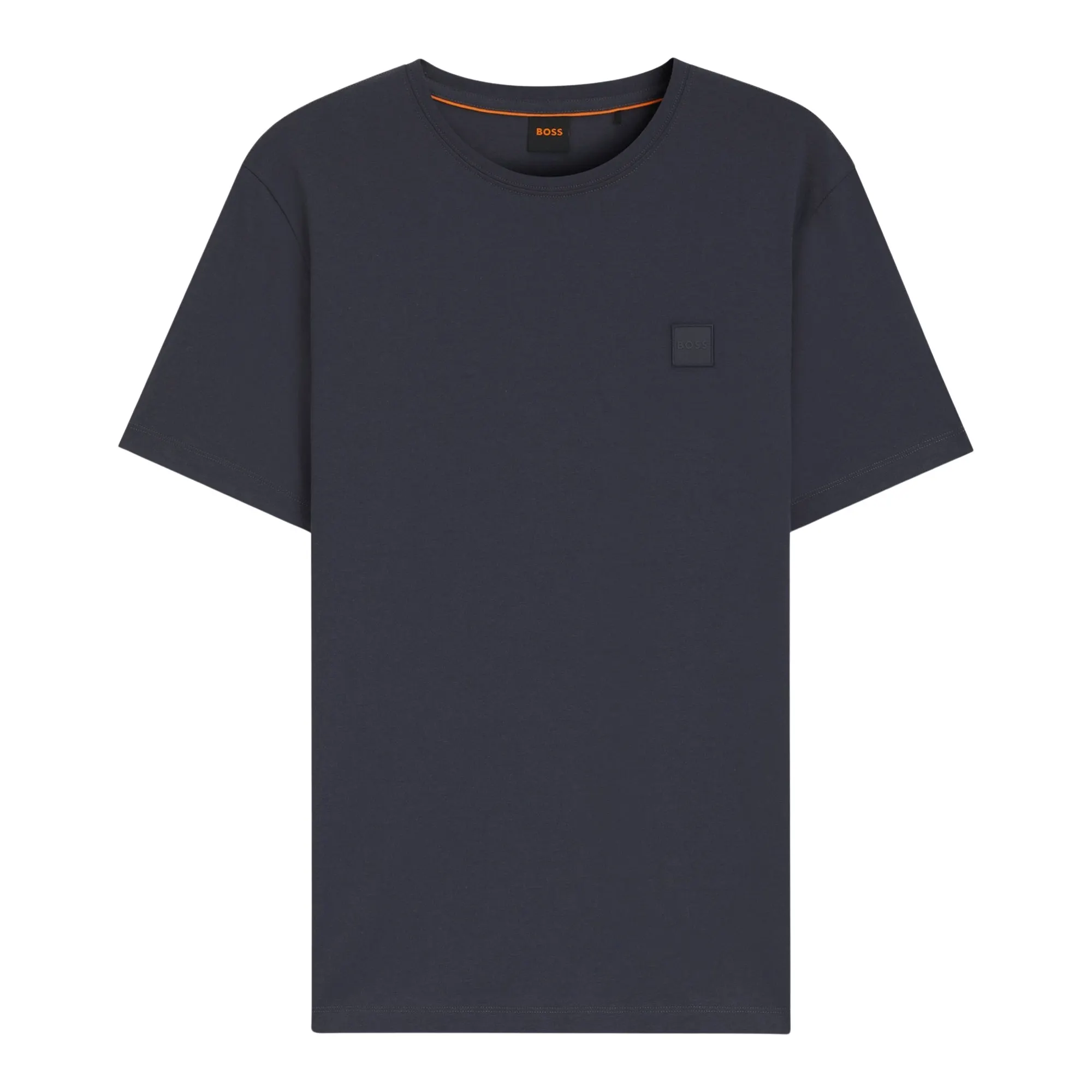 Boss Tales Logopatch Shirt Heren