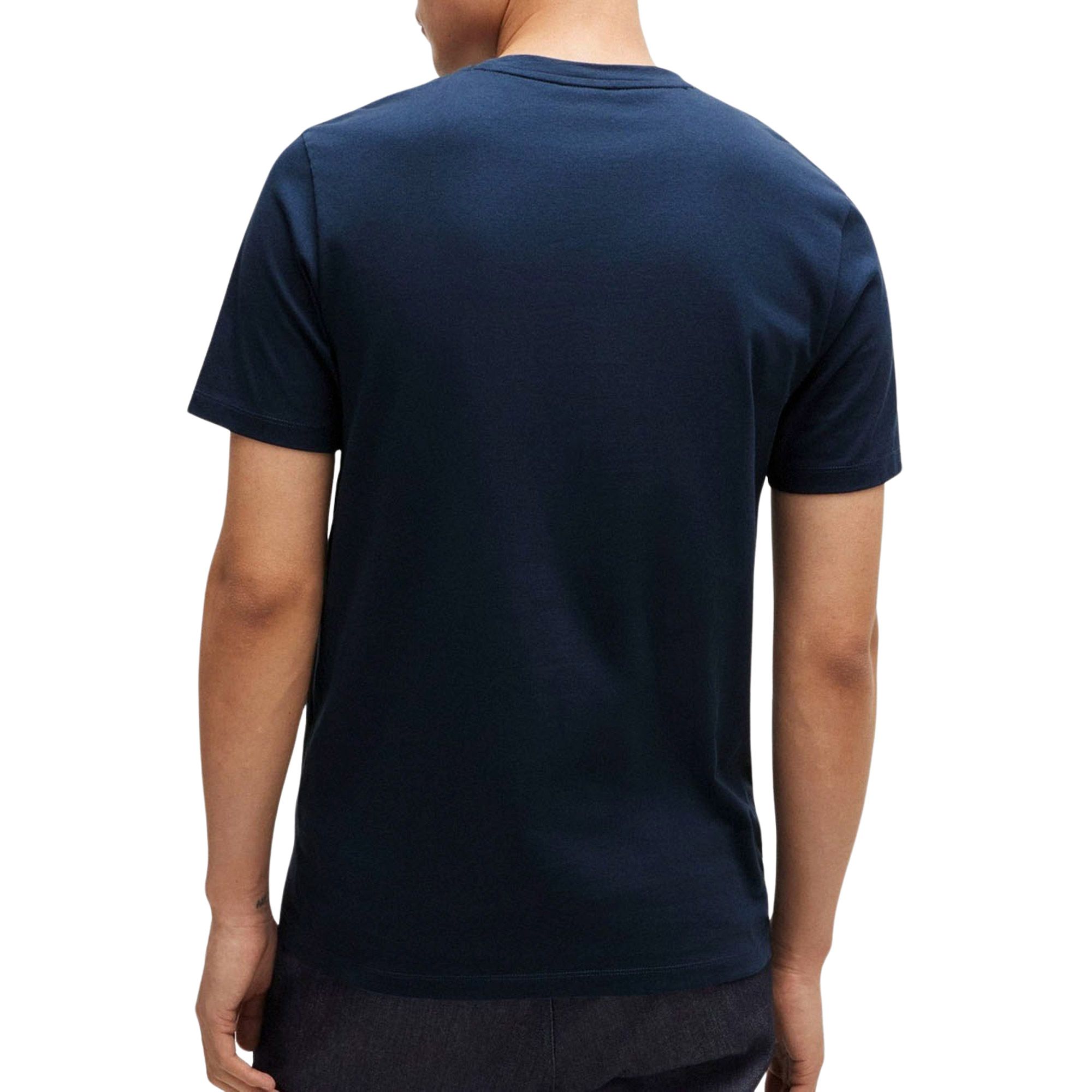 T-shirt Boss Tales Logopatch Hommes