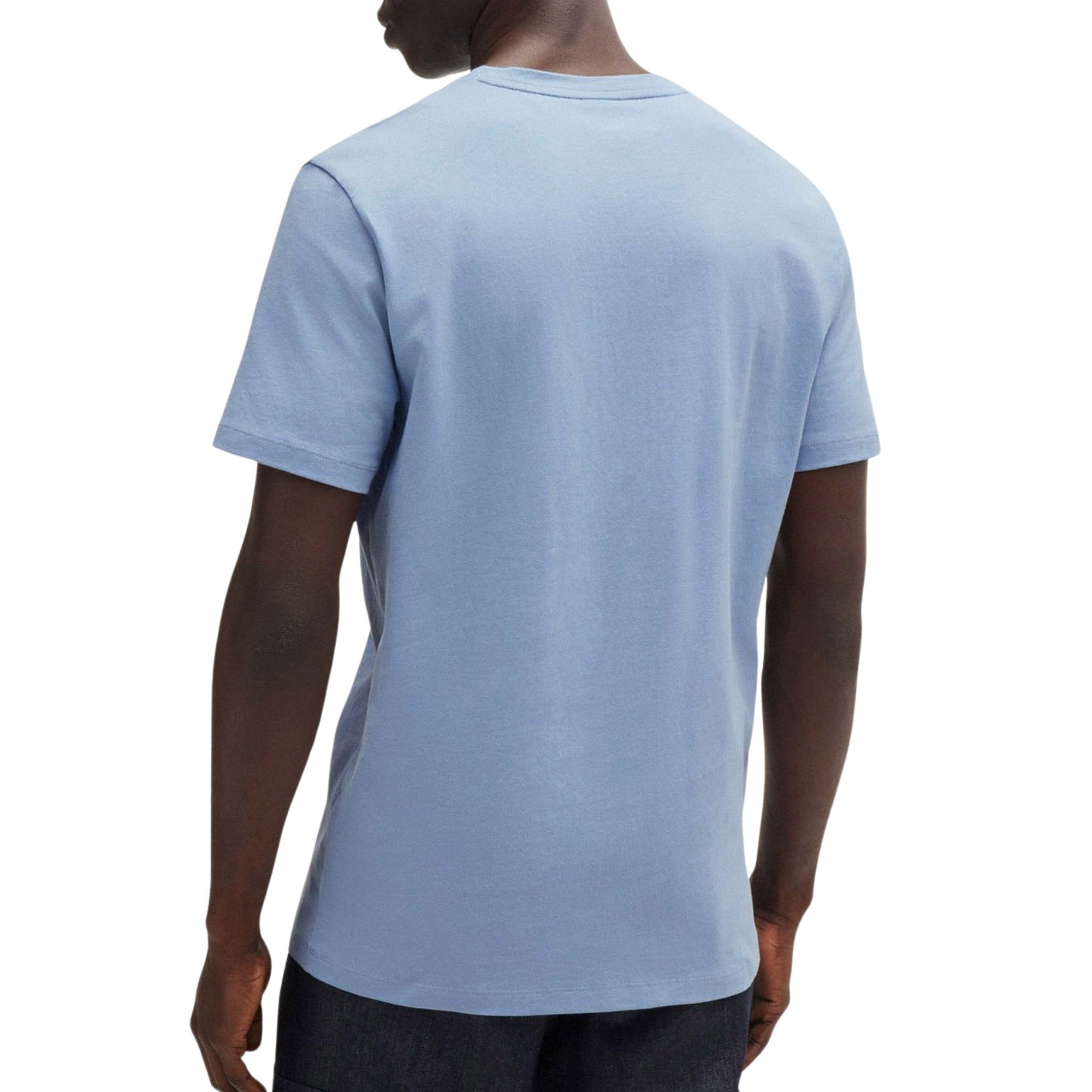 Boss Tales Logopatch Shirt Heren
