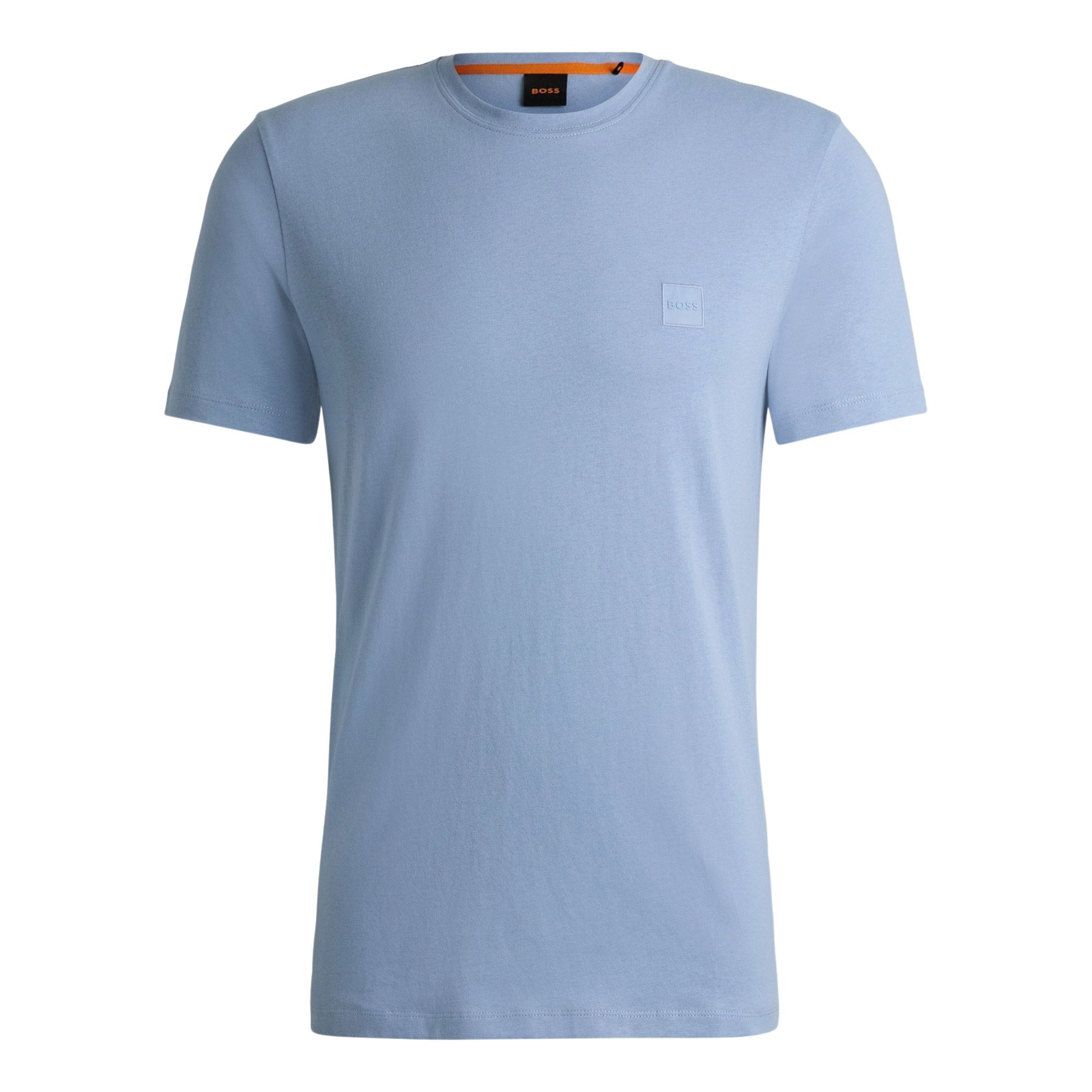 Boss Tales Logopatch Shirt Heren