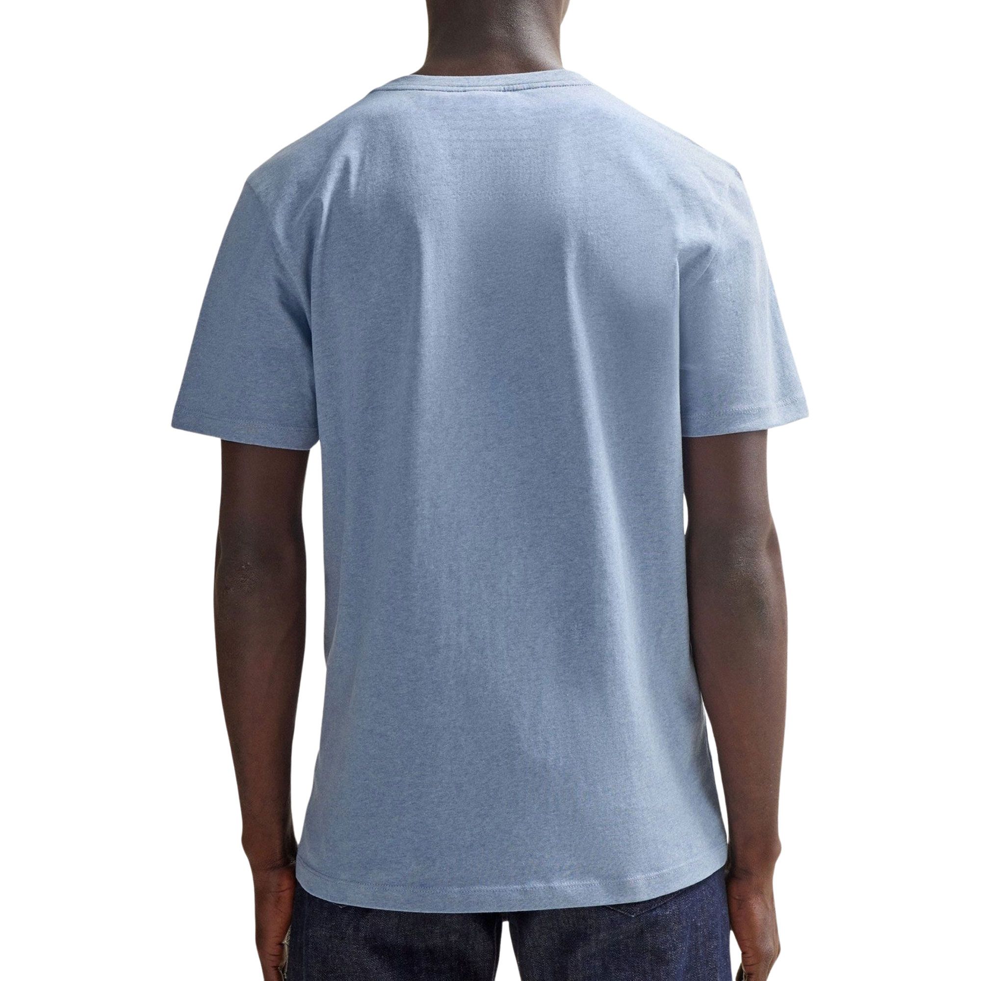 T-shirt Boss Tales Logopatch Hommes