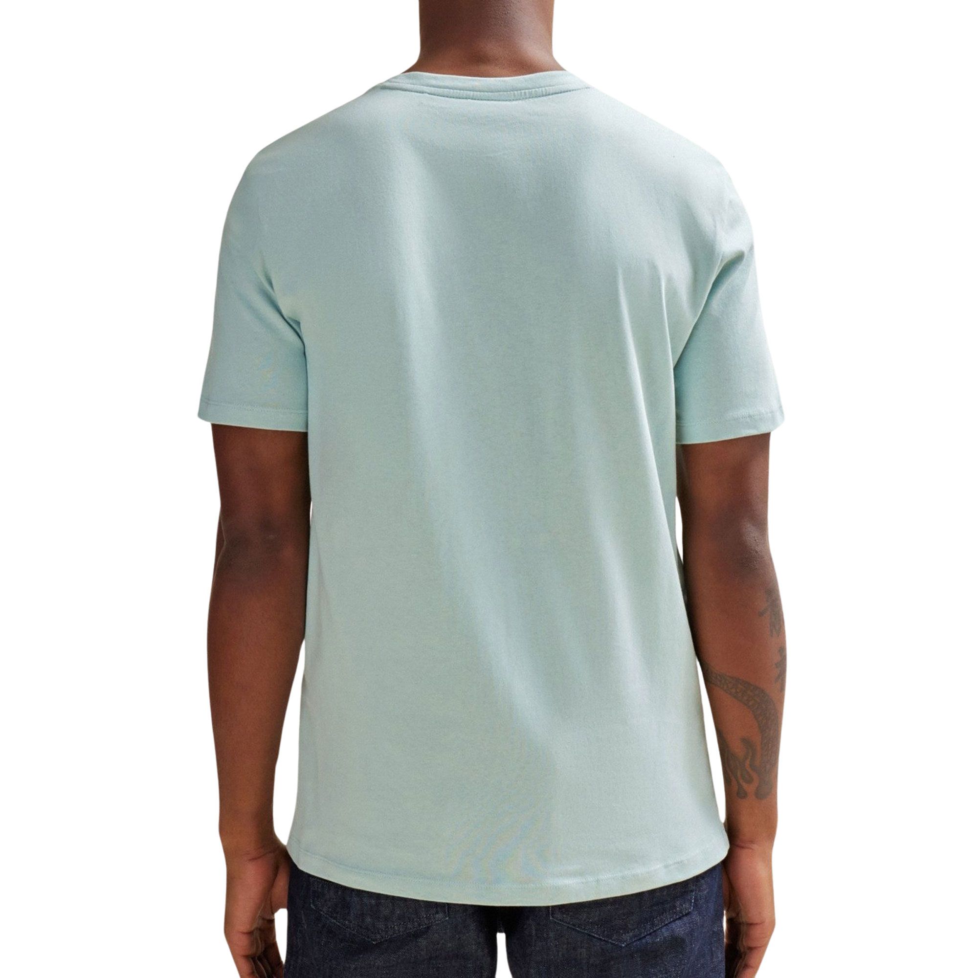 Boss Tales Logopatch Shirt Heren