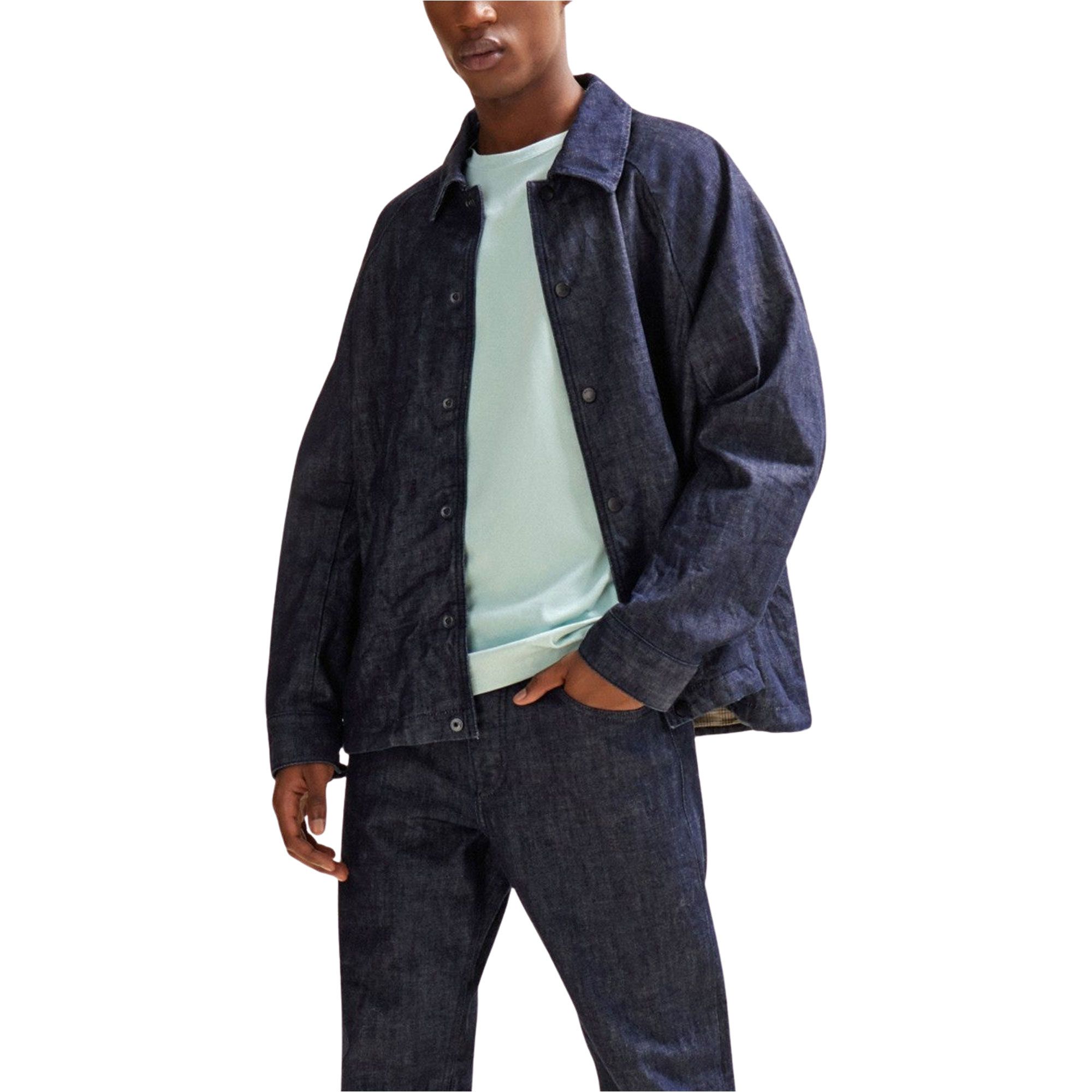 Boss Tales Logopatch Shirt Heren