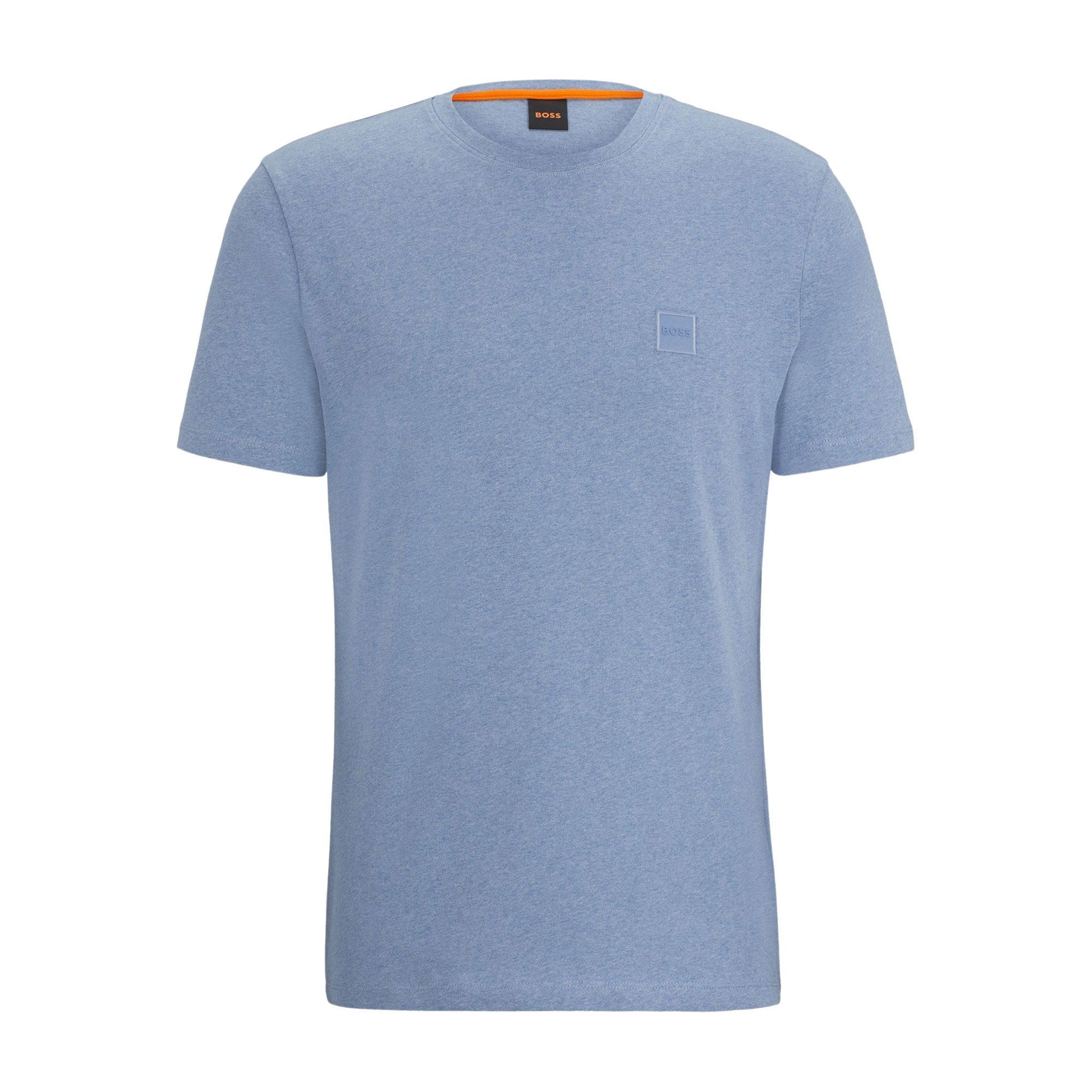 T-shirt Boss Tales Logopatch Hommes
