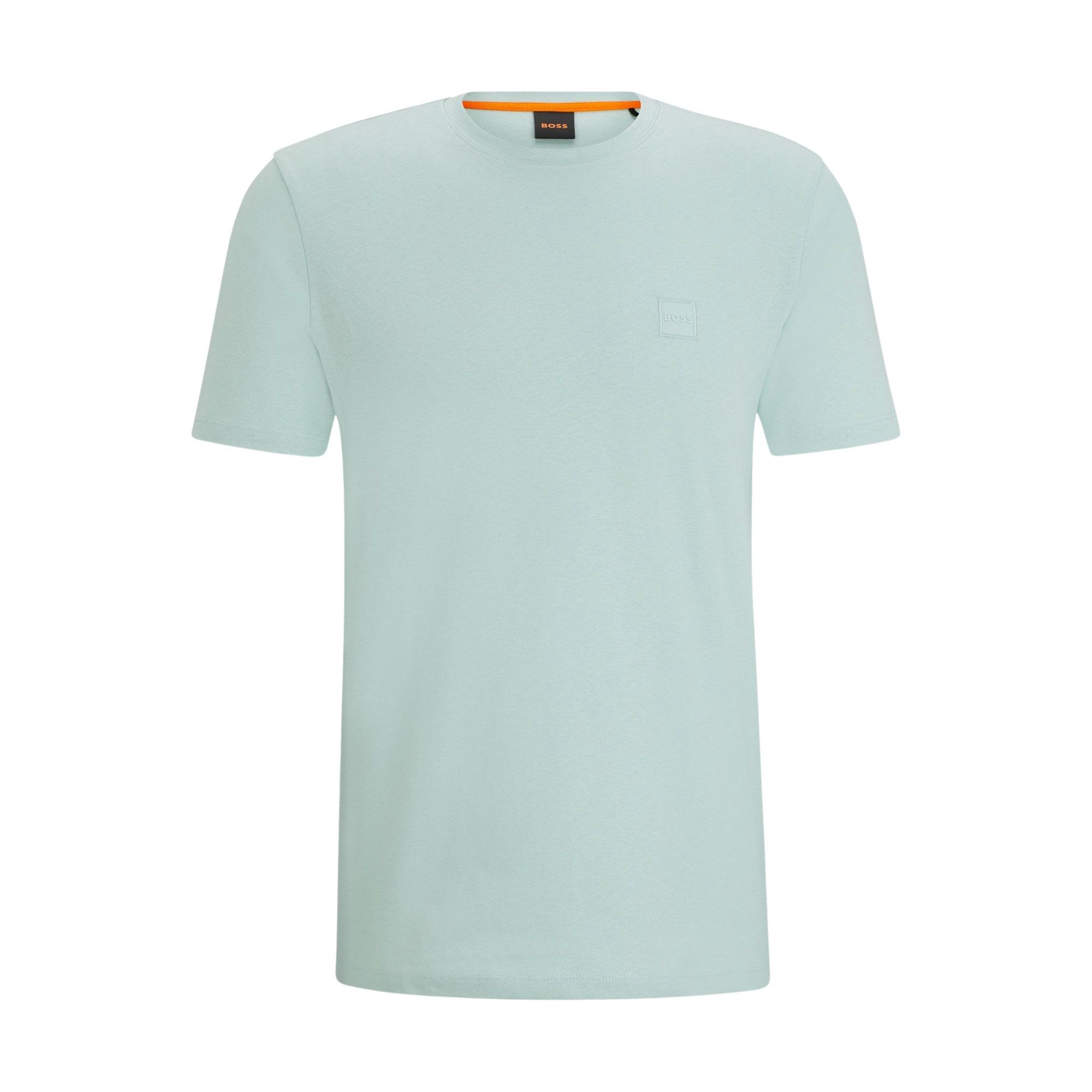 Boss Tales Logopatch Shirt Heren